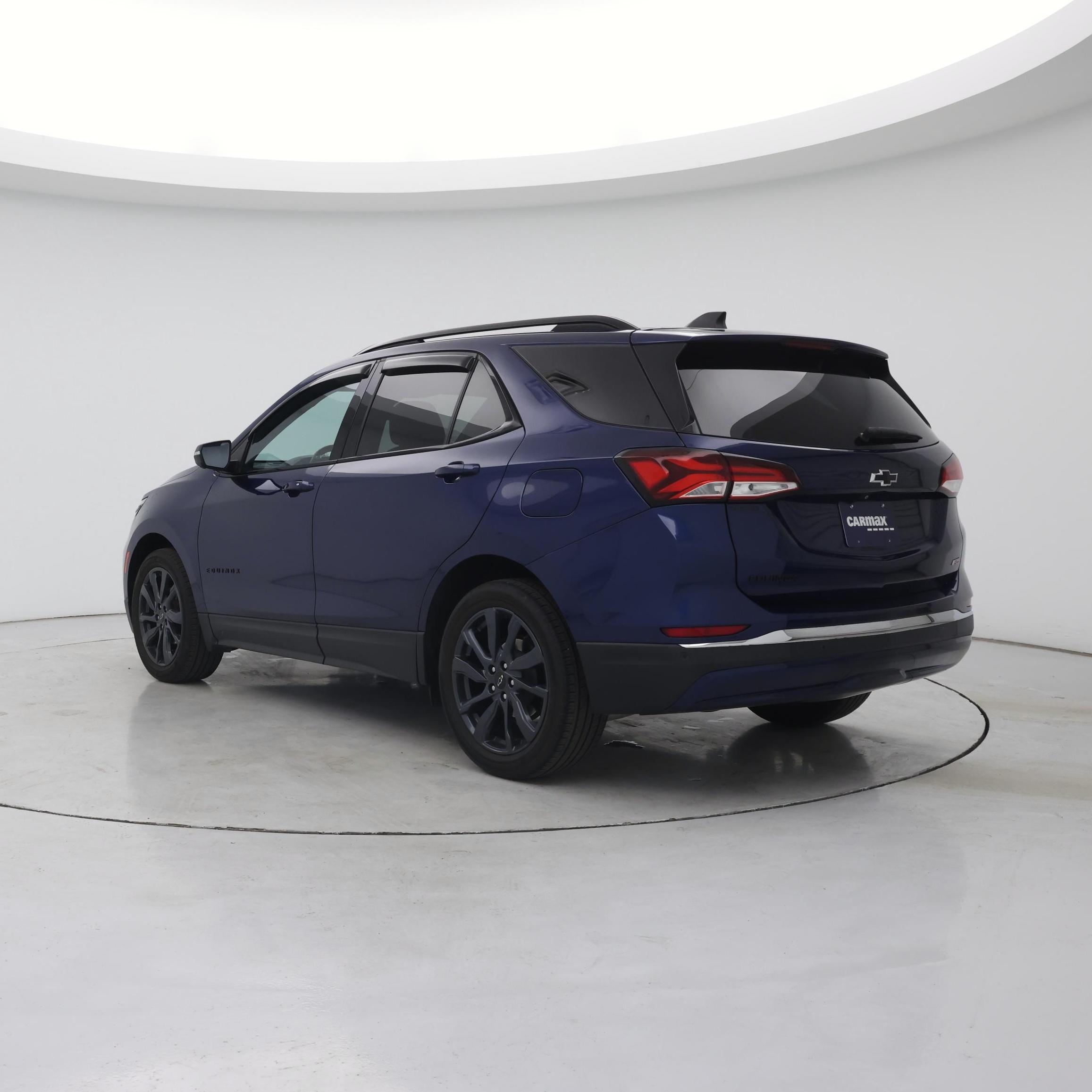 Thumbnail: 2022 Chevrolet Equinox - 2