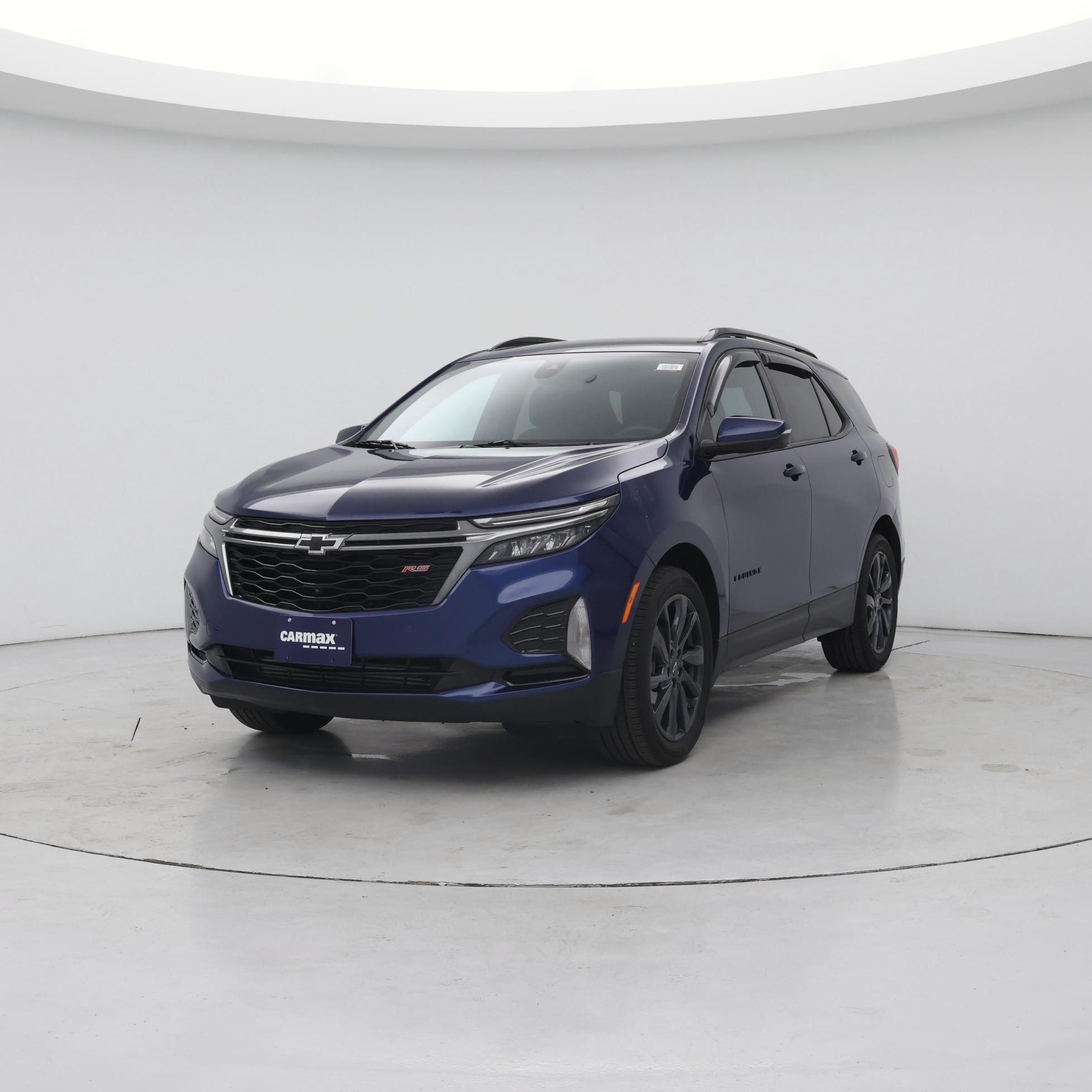 Thumbnail: 2022 Chevrolet Equinox - 4