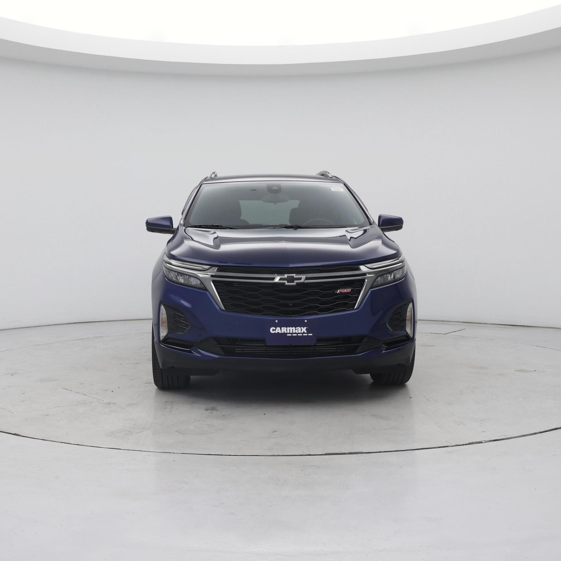 Thumbnail: 2022 Chevrolet Equinox - 5