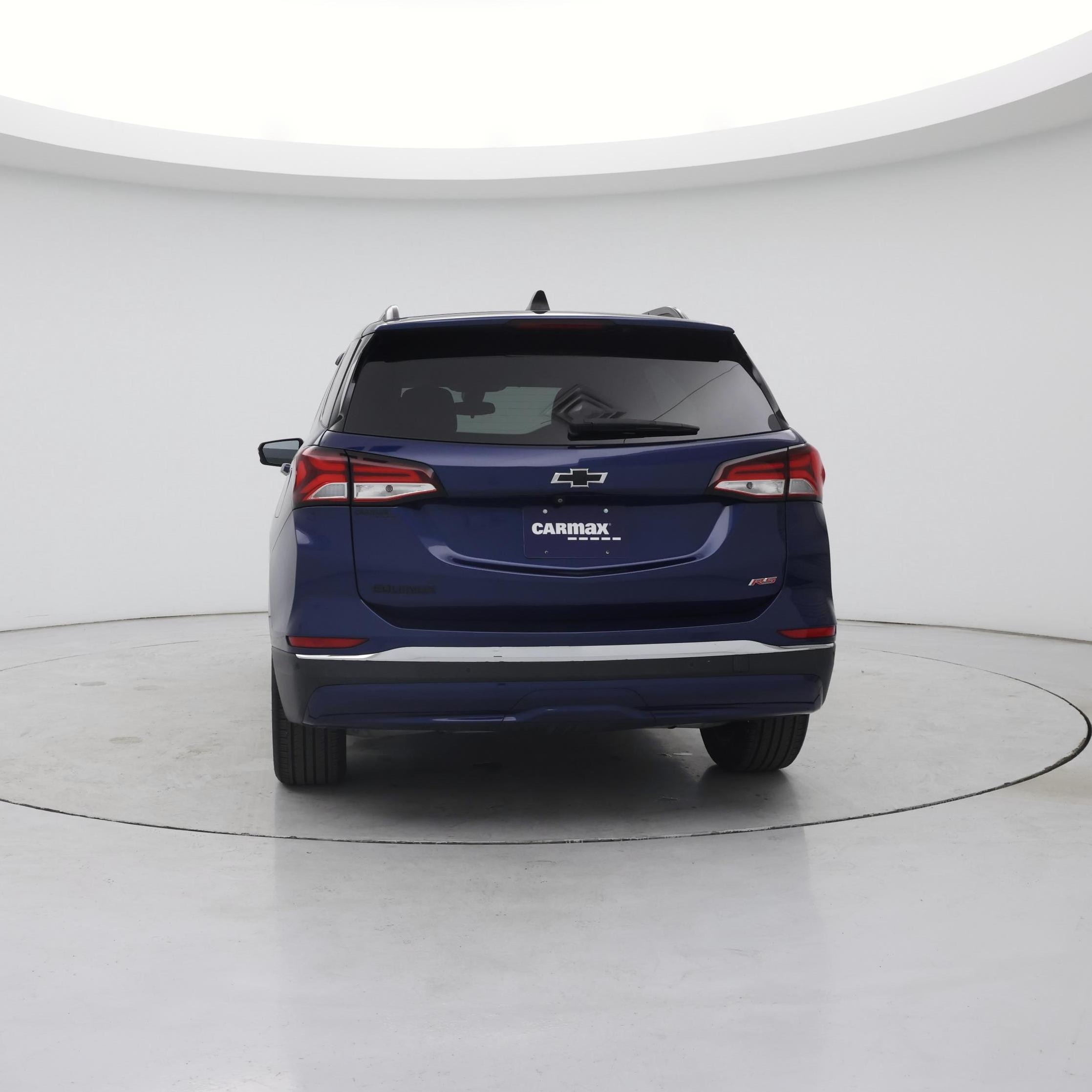 Thumbnail: 2022 Chevrolet Equinox - 6
