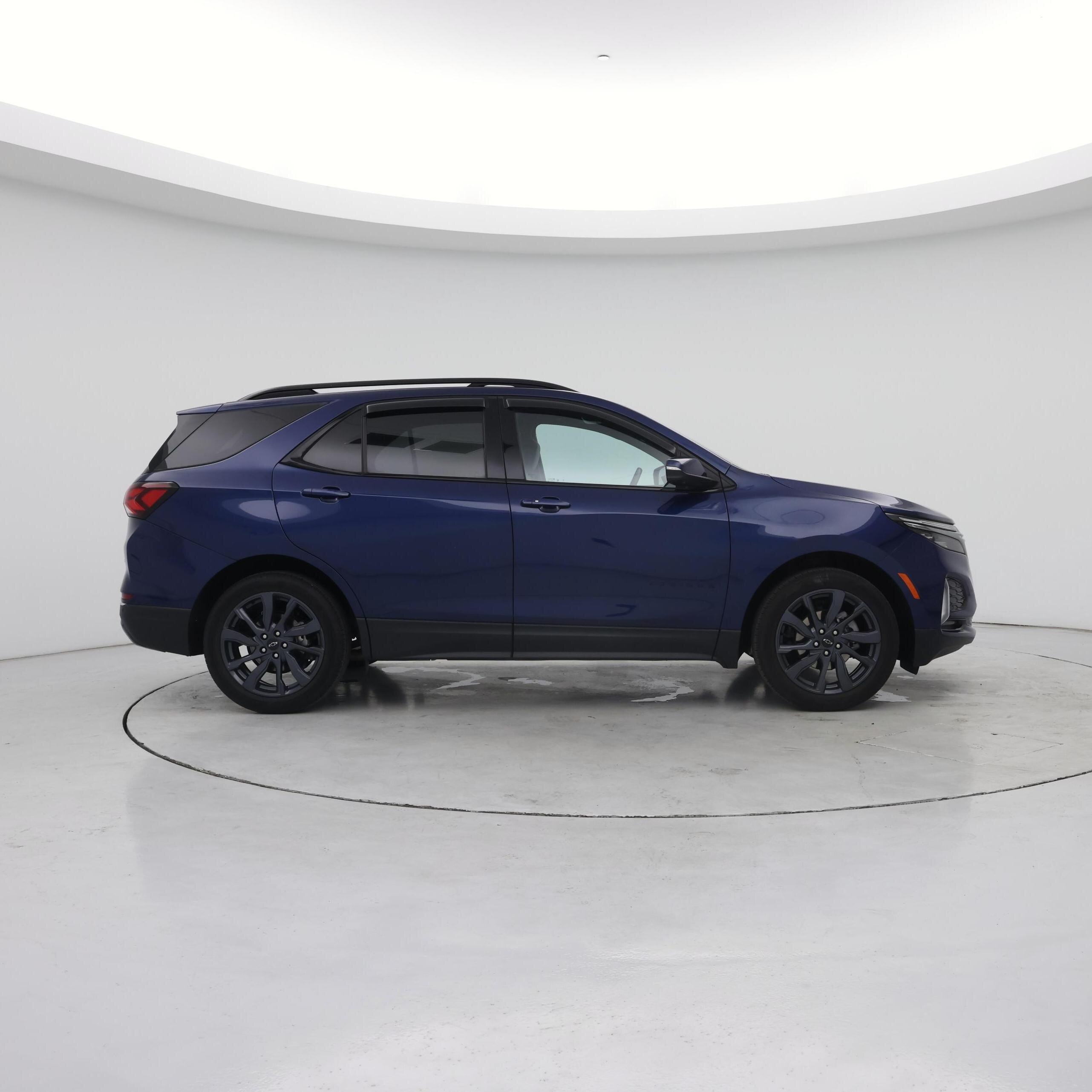 Thumbnail: 2022 Chevrolet Equinox - 7