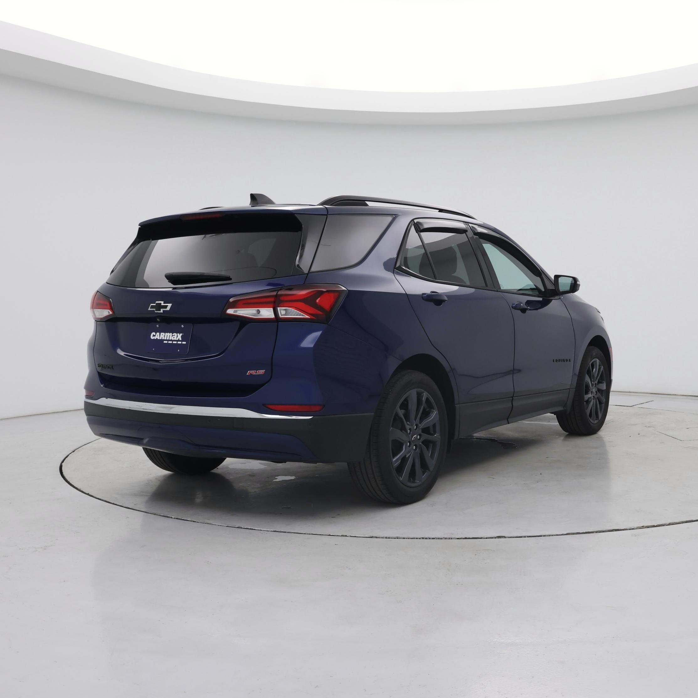 Thumbnail: 2022 Chevrolet Equinox - 8