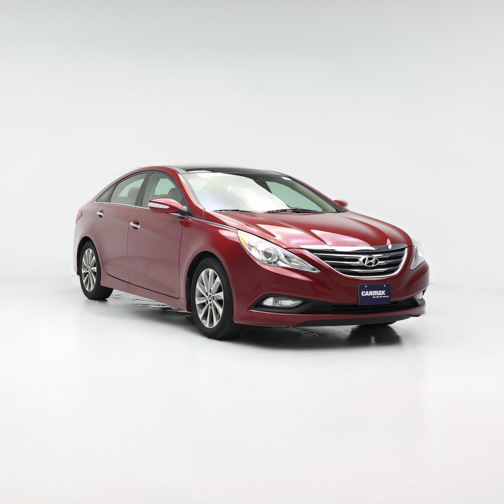 Thumbnail: 2014 Hyundai Sonata - 1