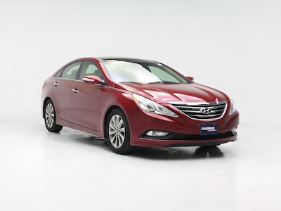 2014 Hyundai Sonata Limited