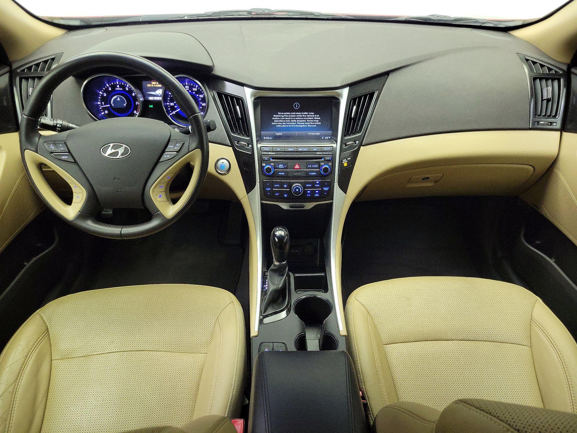 Thumbnail: 2014 Hyundai Sonata - 9