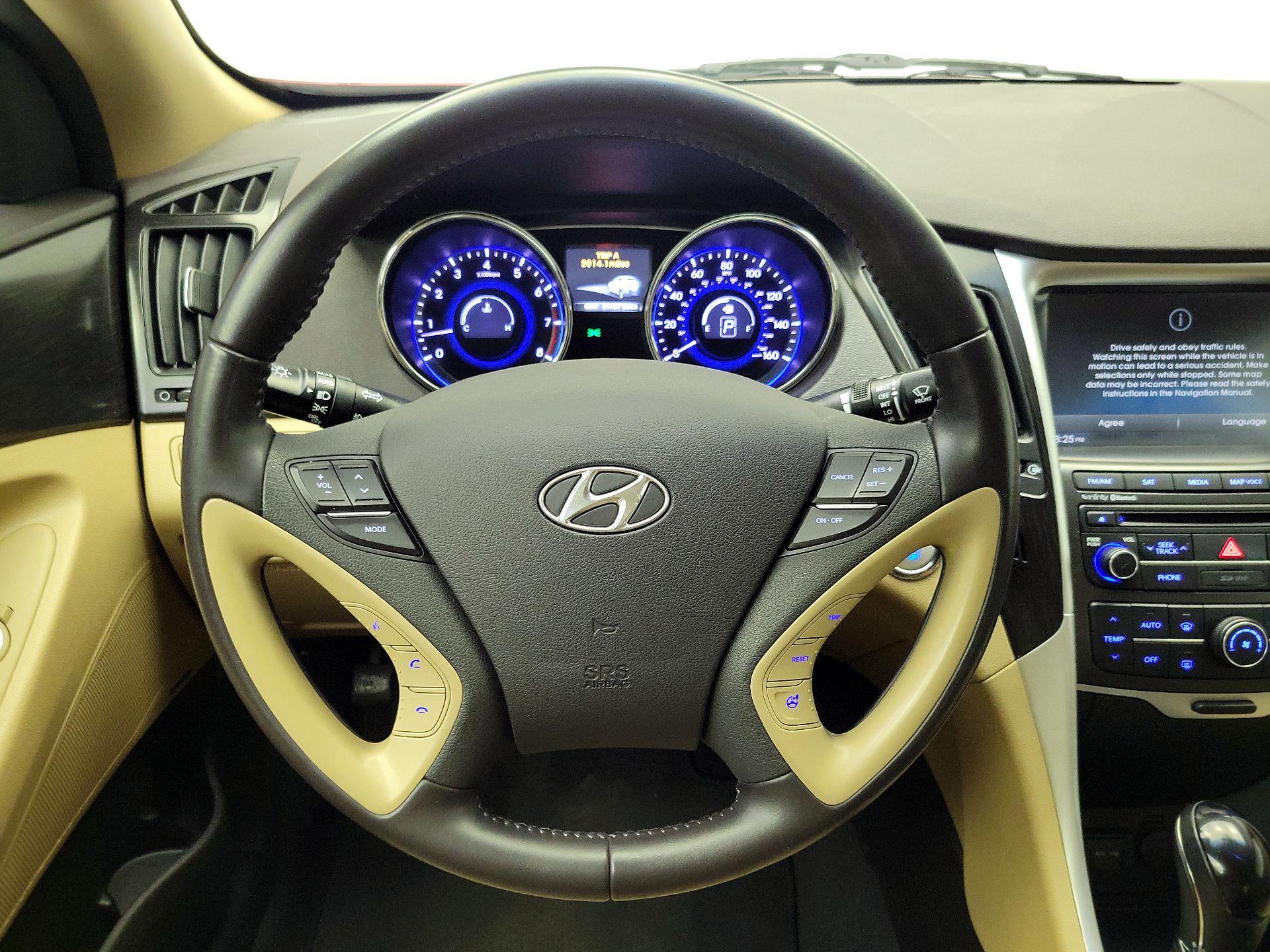 Thumbnail: 2014 Hyundai Sonata - 10