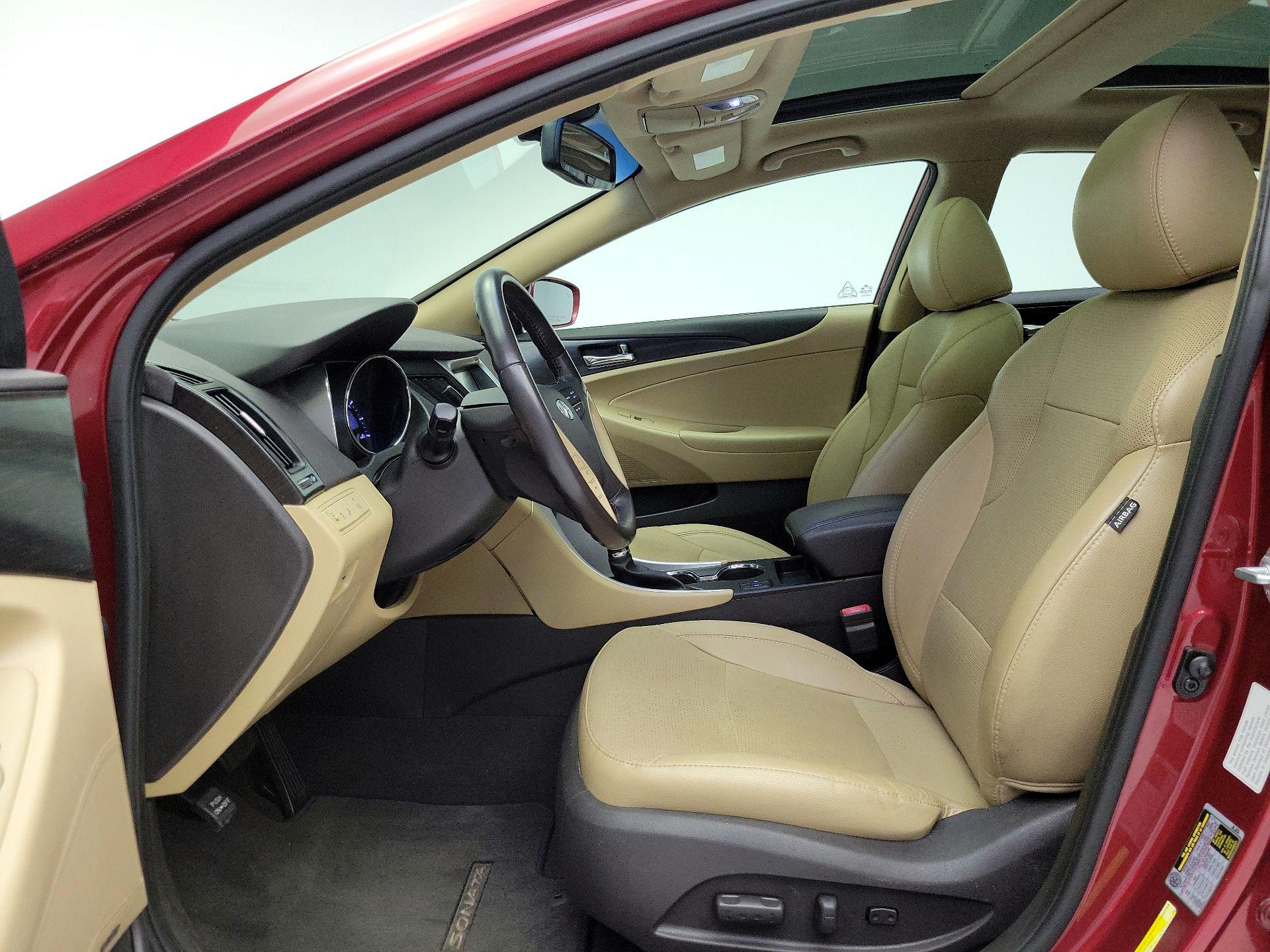 Thumbnail: 2014 Hyundai Sonata - 11