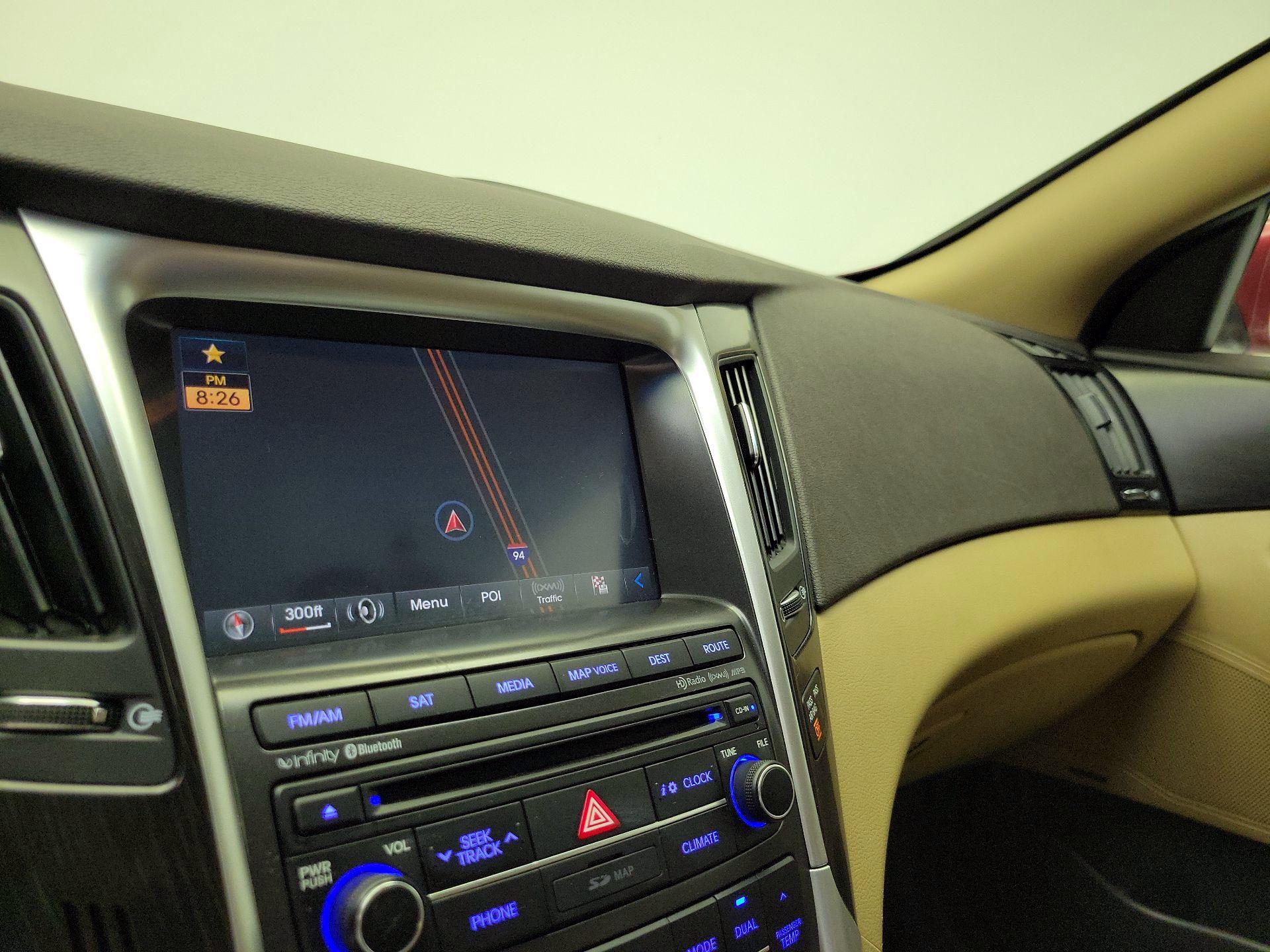 Thumbnail: 2014 Hyundai Sonata - 14