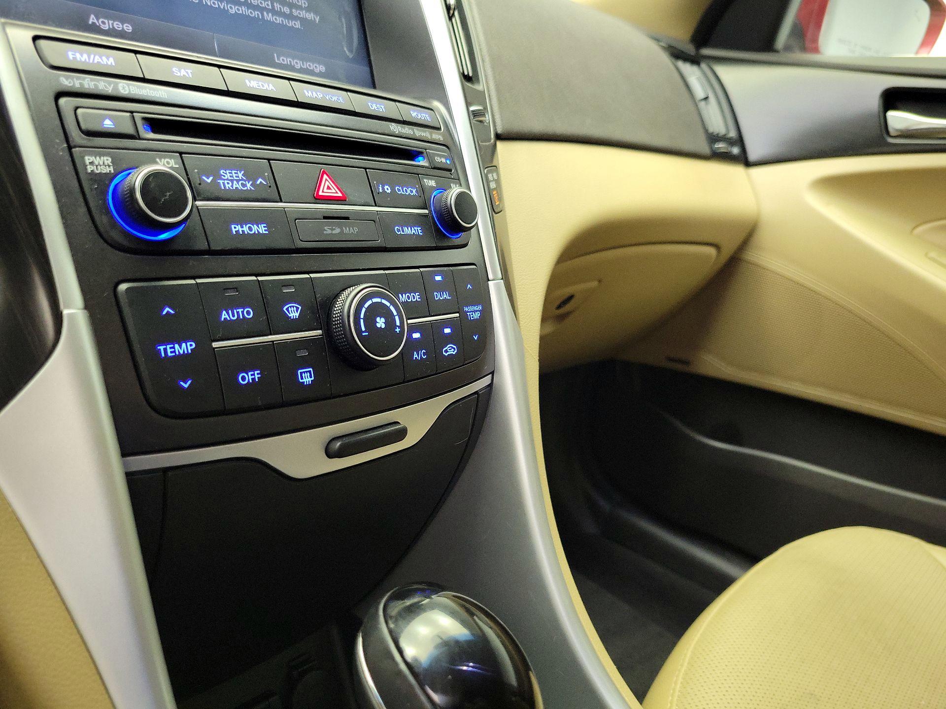 Thumbnail: 2014 Hyundai Sonata - 17