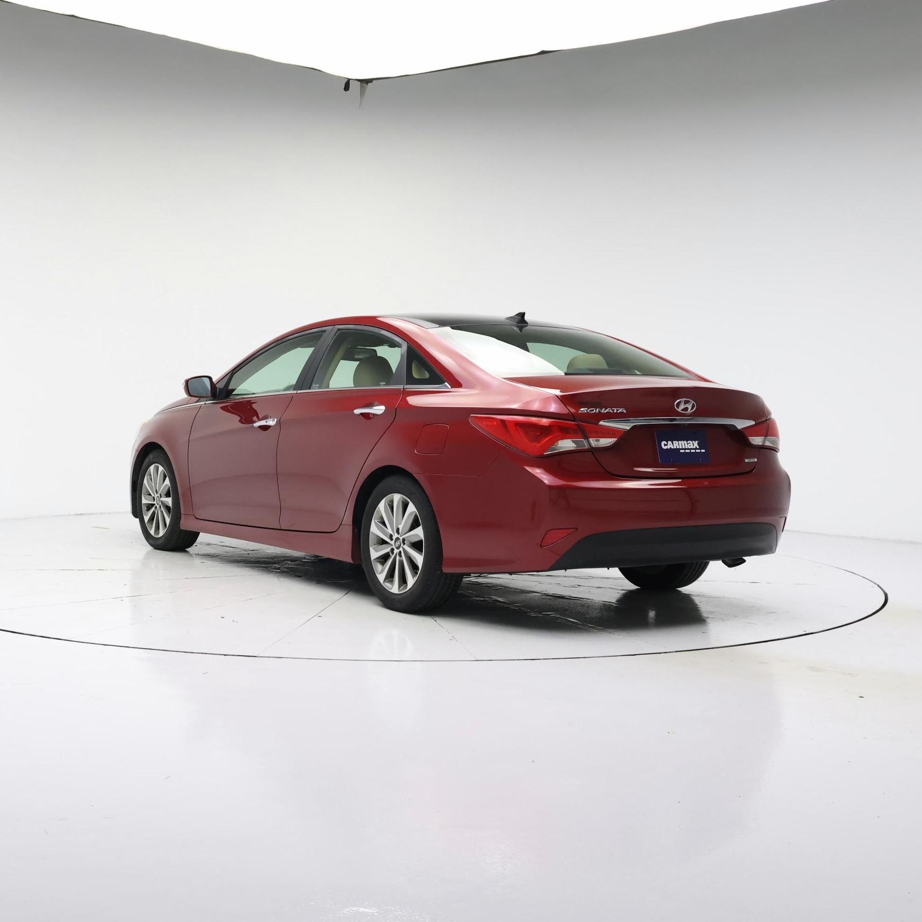Thumbnail: 2014 Hyundai Sonata - 2