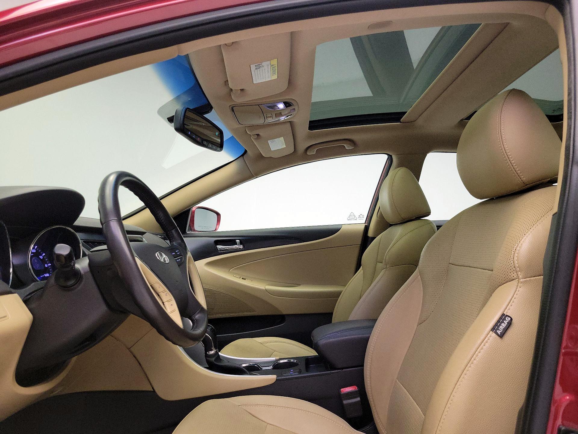 Thumbnail: 2014 Hyundai Sonata - 20