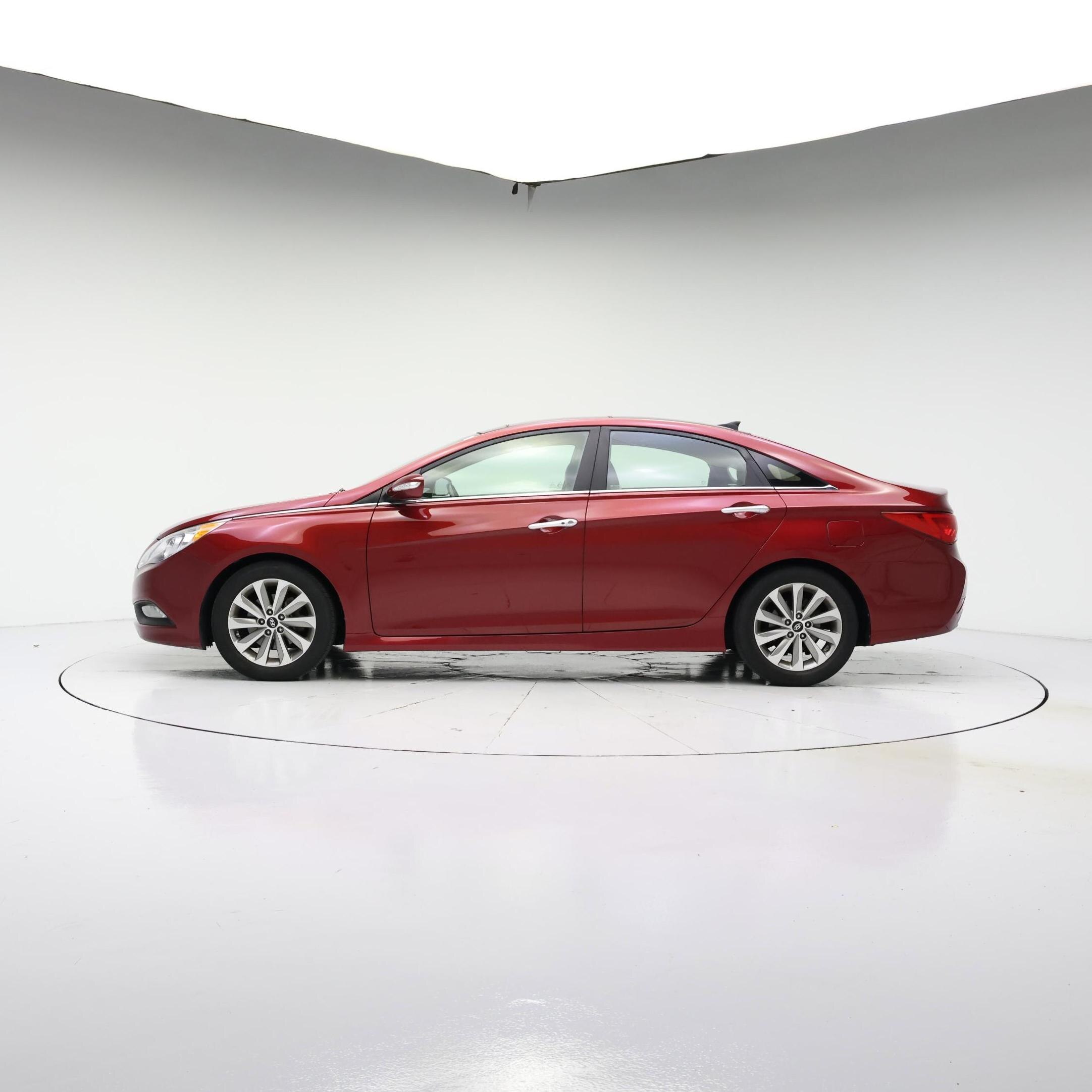 Thumbnail: 2014 Hyundai Sonata - 3