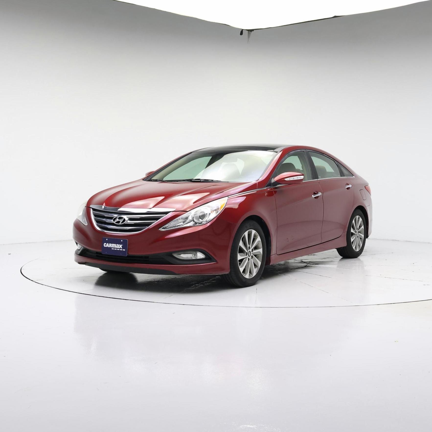 Thumbnail: 2014 Hyundai Sonata - 4
