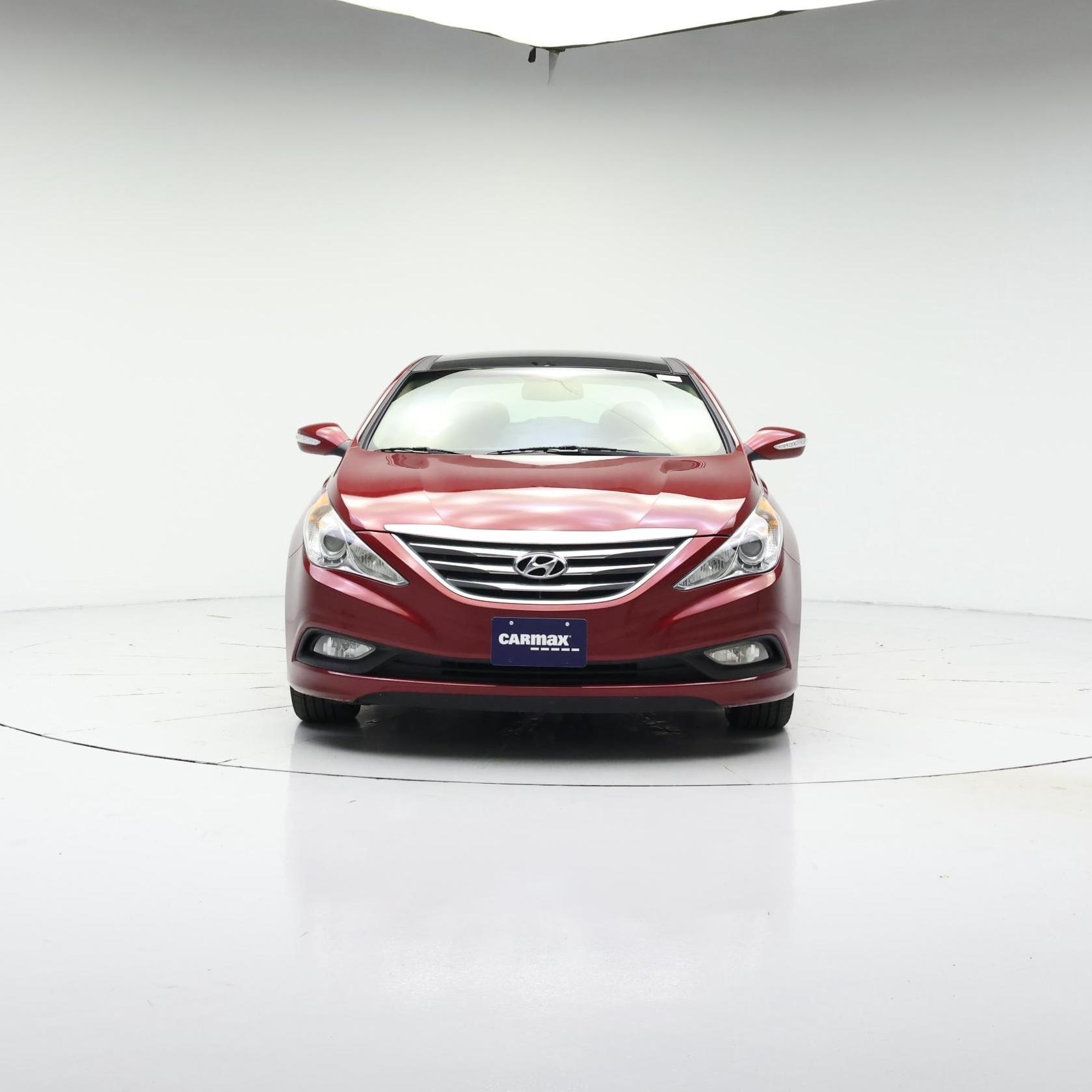 Thumbnail: 2014 Hyundai Sonata - 5