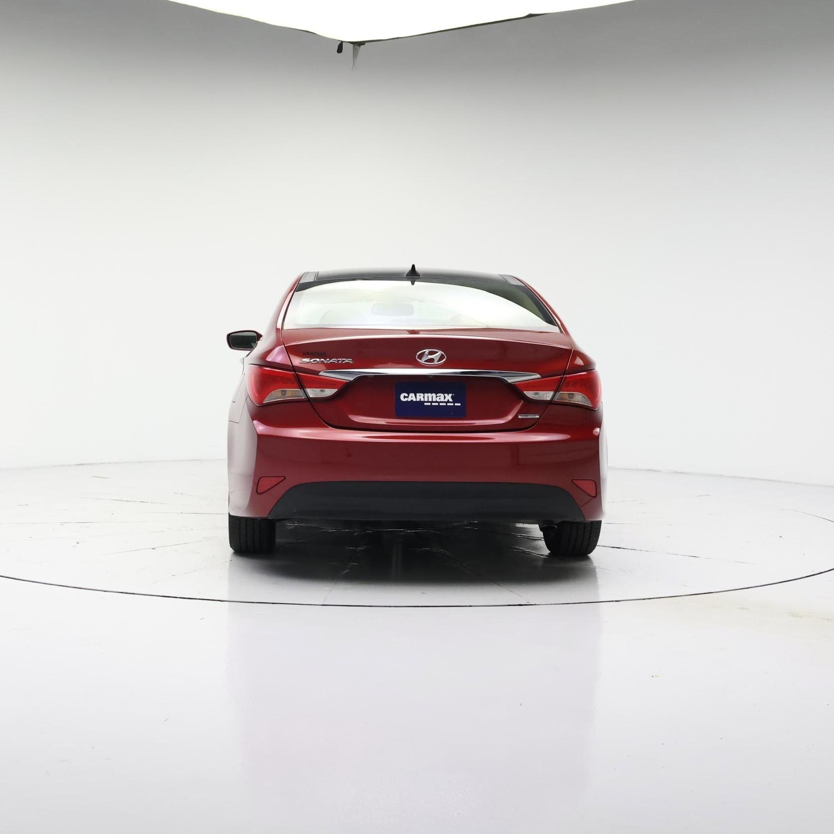 Thumbnail: 2014 Hyundai Sonata - 6