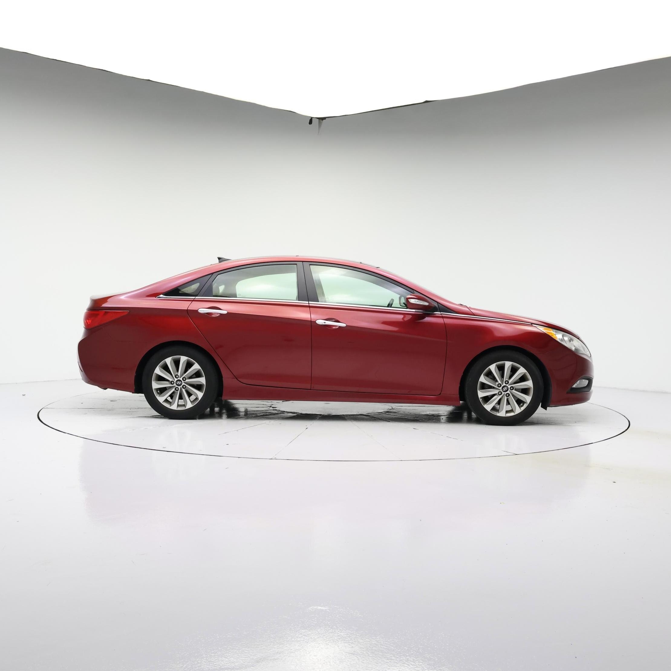 Thumbnail: 2014 Hyundai Sonata - 7