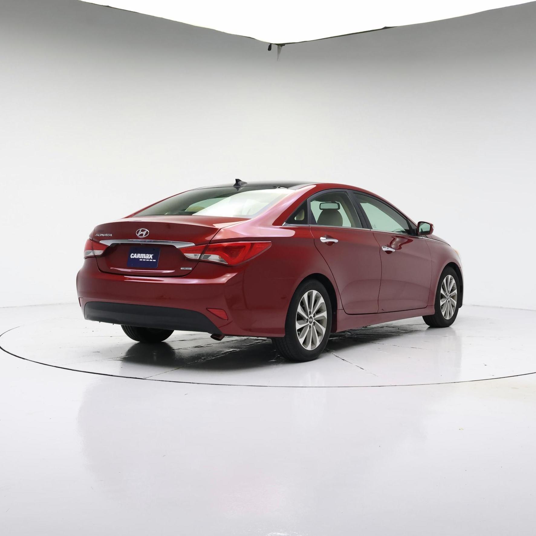 Thumbnail: 2014 Hyundai Sonata - 8