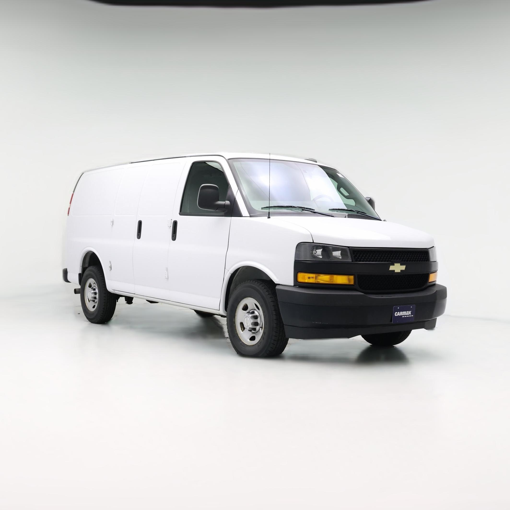 Thumbnail: 2018 Chevrolet Express - 1