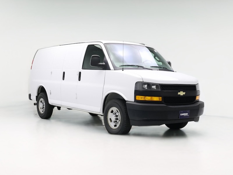 2018 Chevrolet Express 2500 -
                  Kenosha, WI