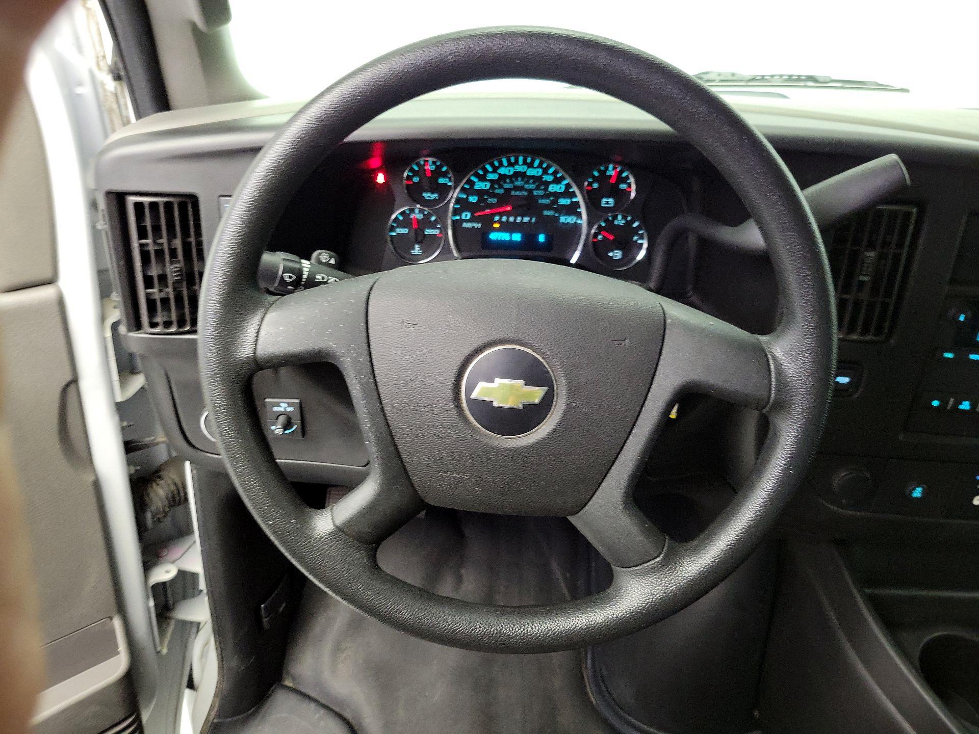 Thumbnail: 2018 Chevrolet Express - 10