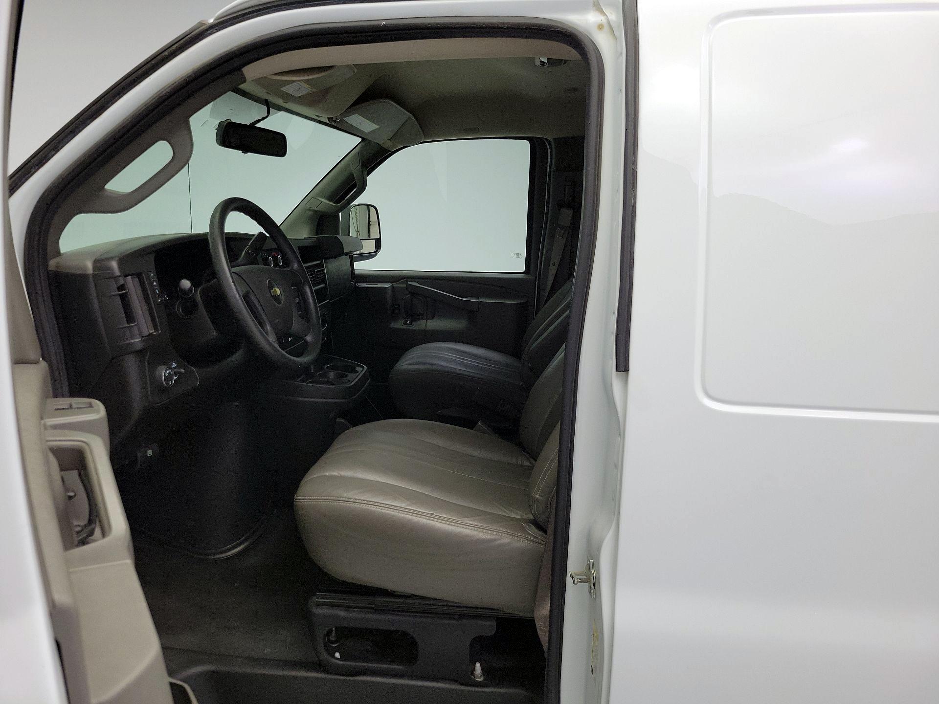 Thumbnail: 2018 Chevrolet Express - 11