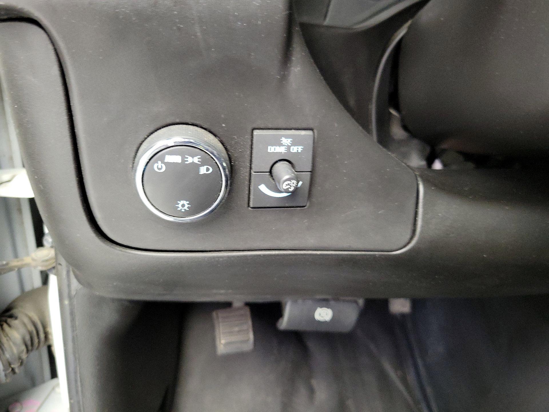 Thumbnail: 2018 Chevrolet Express - 13