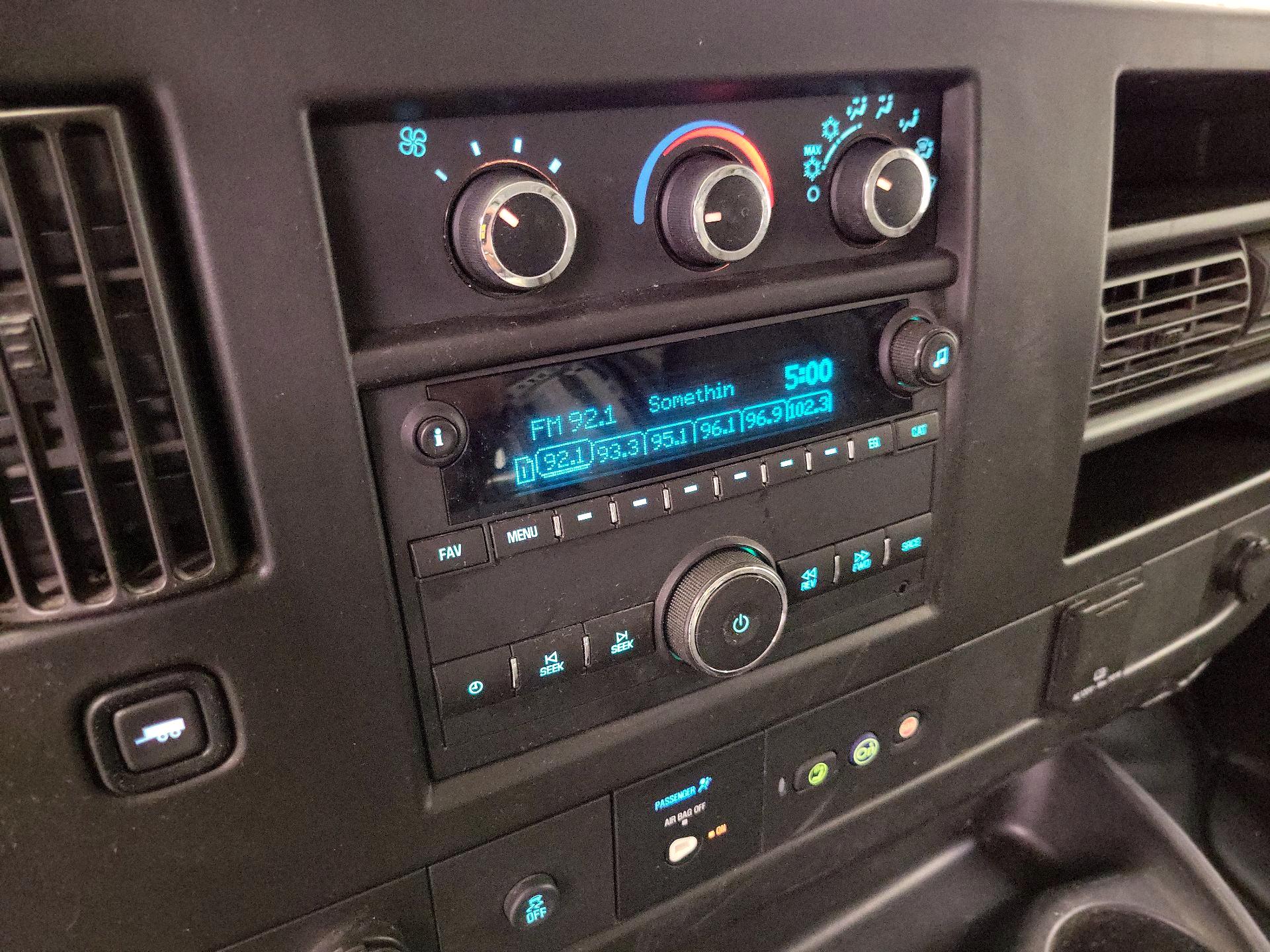 Thumbnail: 2018 Chevrolet Express - 15