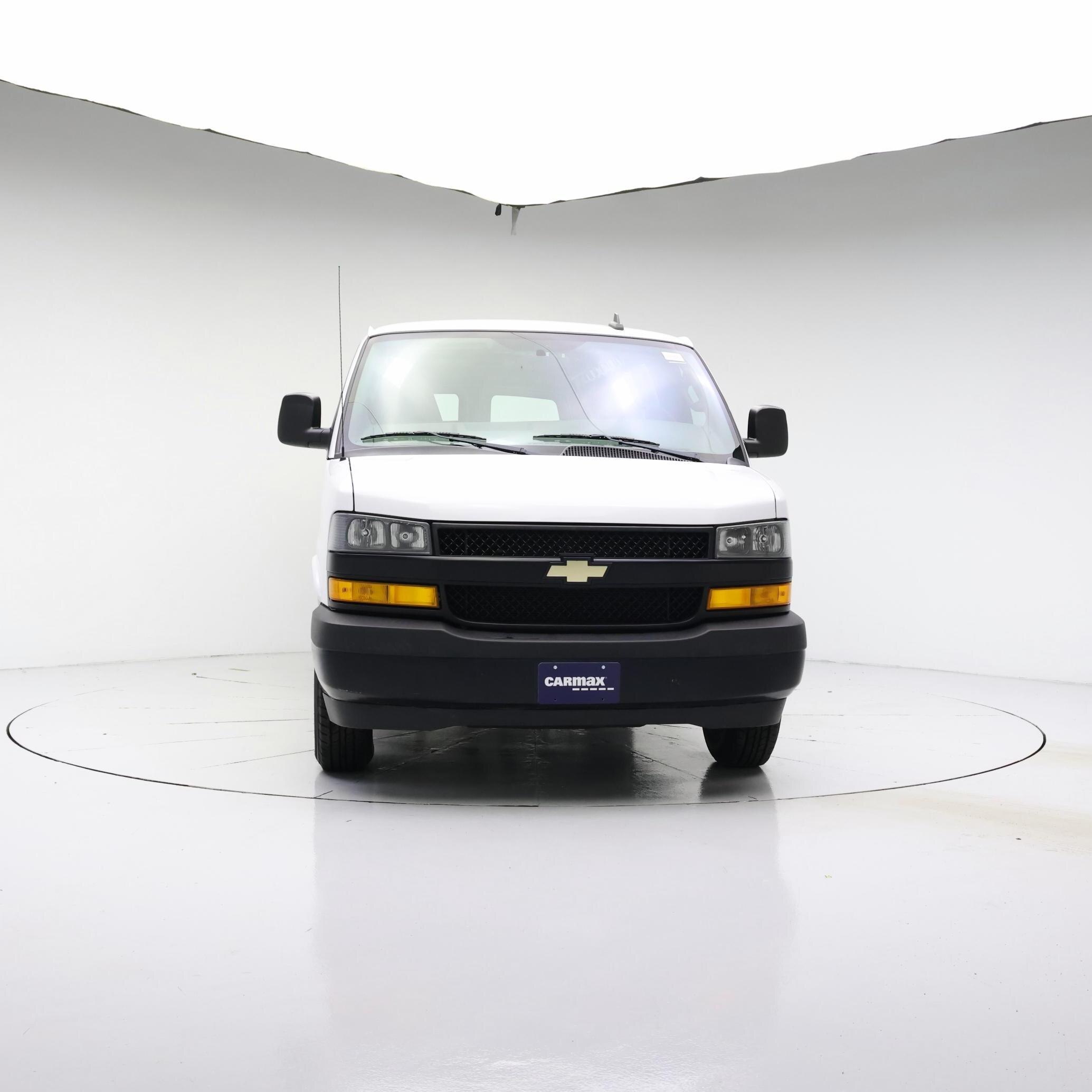 Thumbnail: 2018 Chevrolet Express - 5