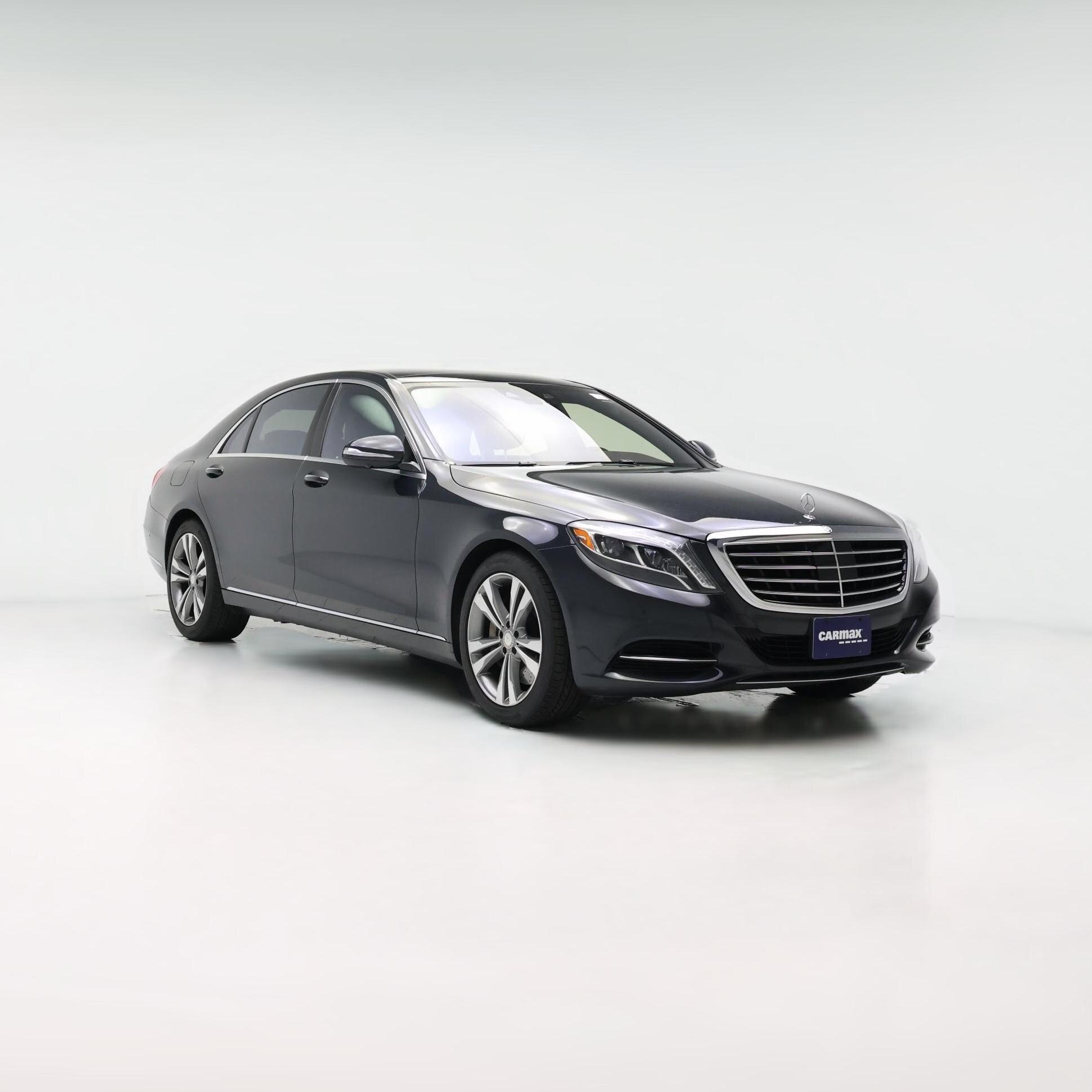 Thumbnail: 2015 Mercedes-Benz S-Class - 1