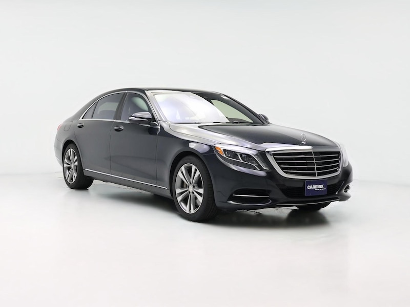 2015 Mercedes-Benz S-Class S 550 -
                  Saint Paul, MN
