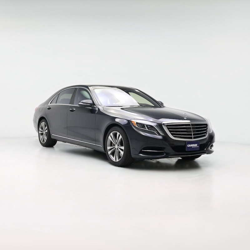 2015 Mercedes-Benz S550