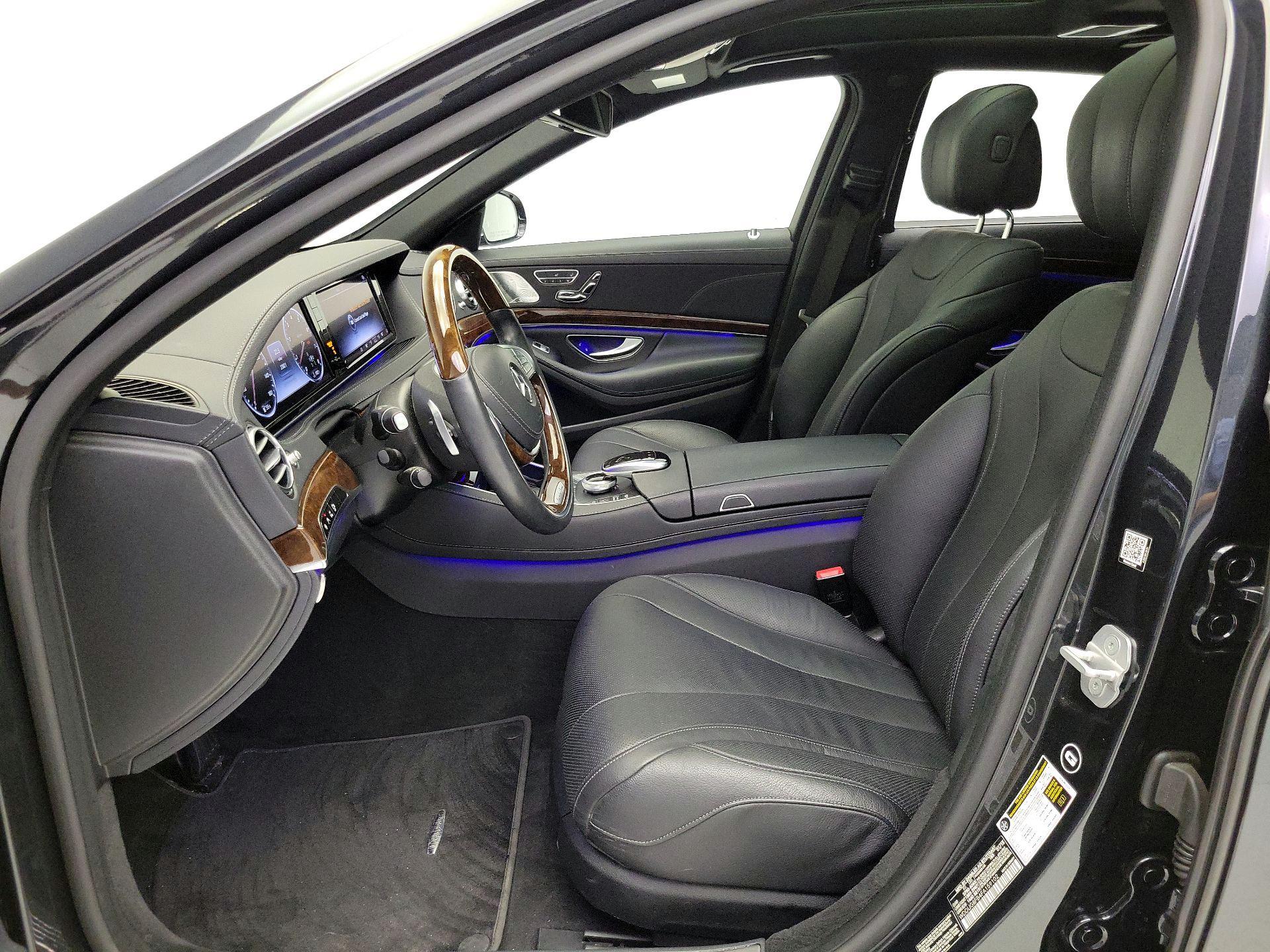 Thumbnail: 2015 Mercedes-Benz S-Class - 11