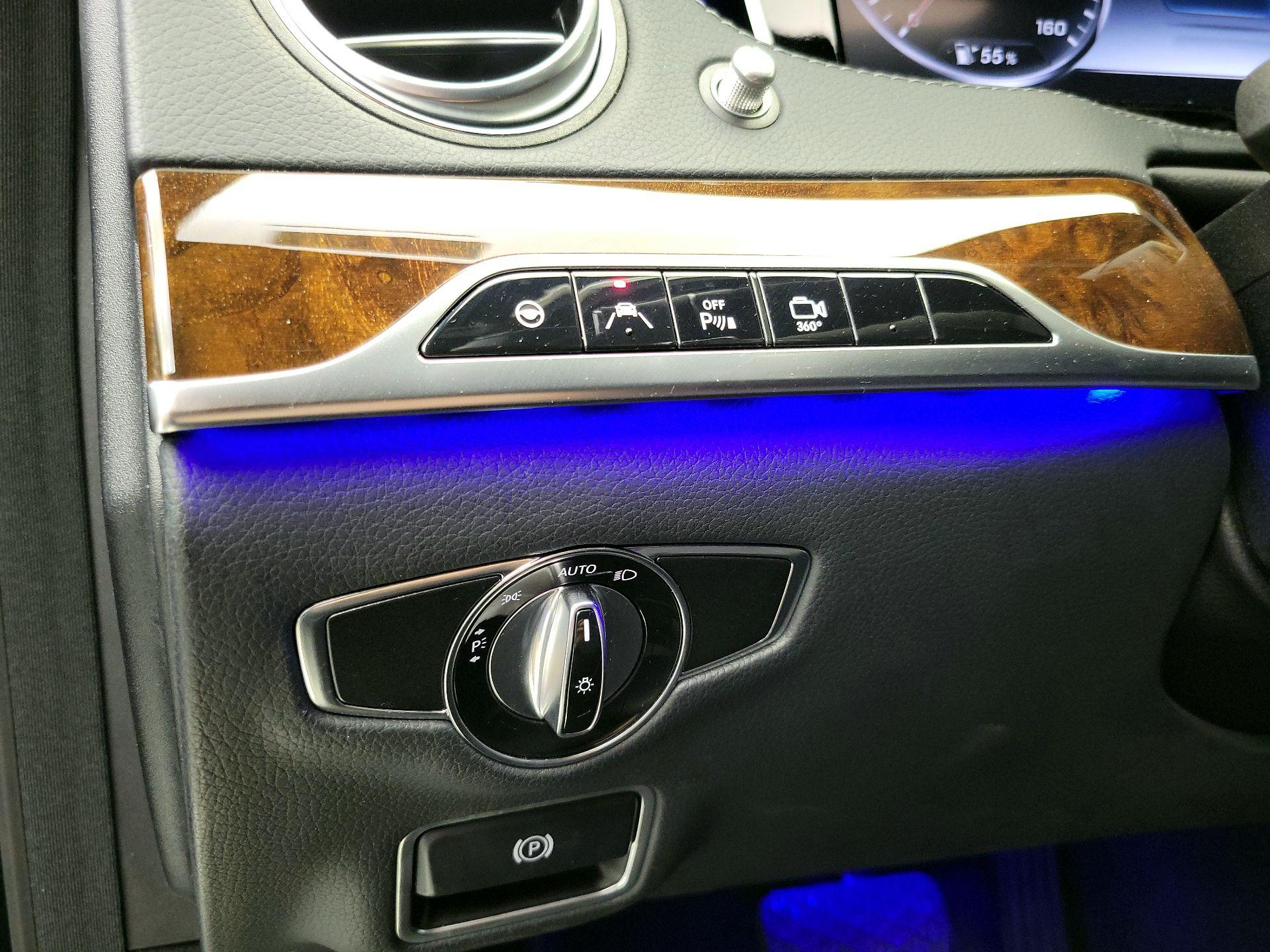 Thumbnail: 2015 Mercedes-Benz S-Class - 13