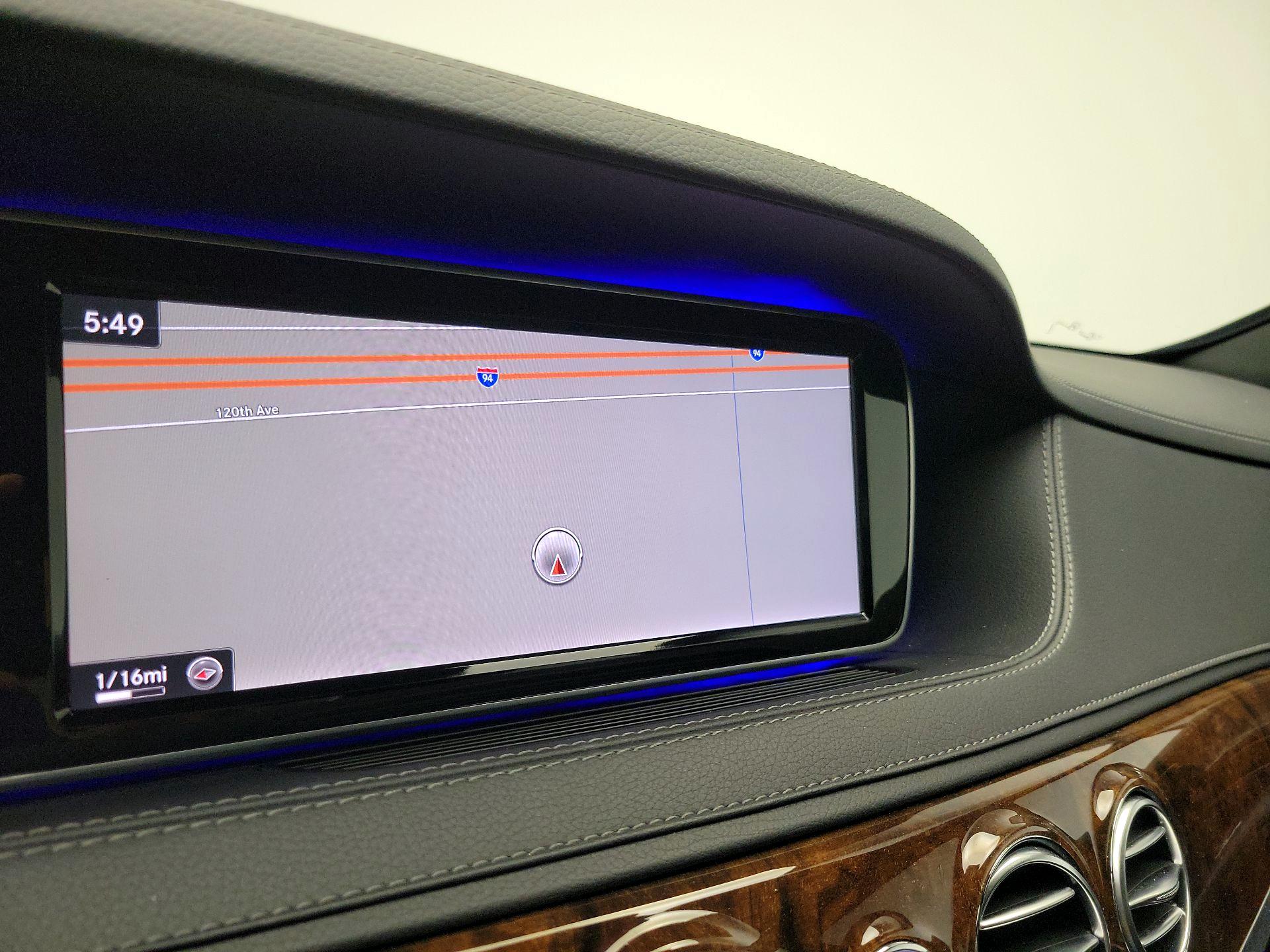 Thumbnail: 2015 Mercedes-Benz S-Class - 14