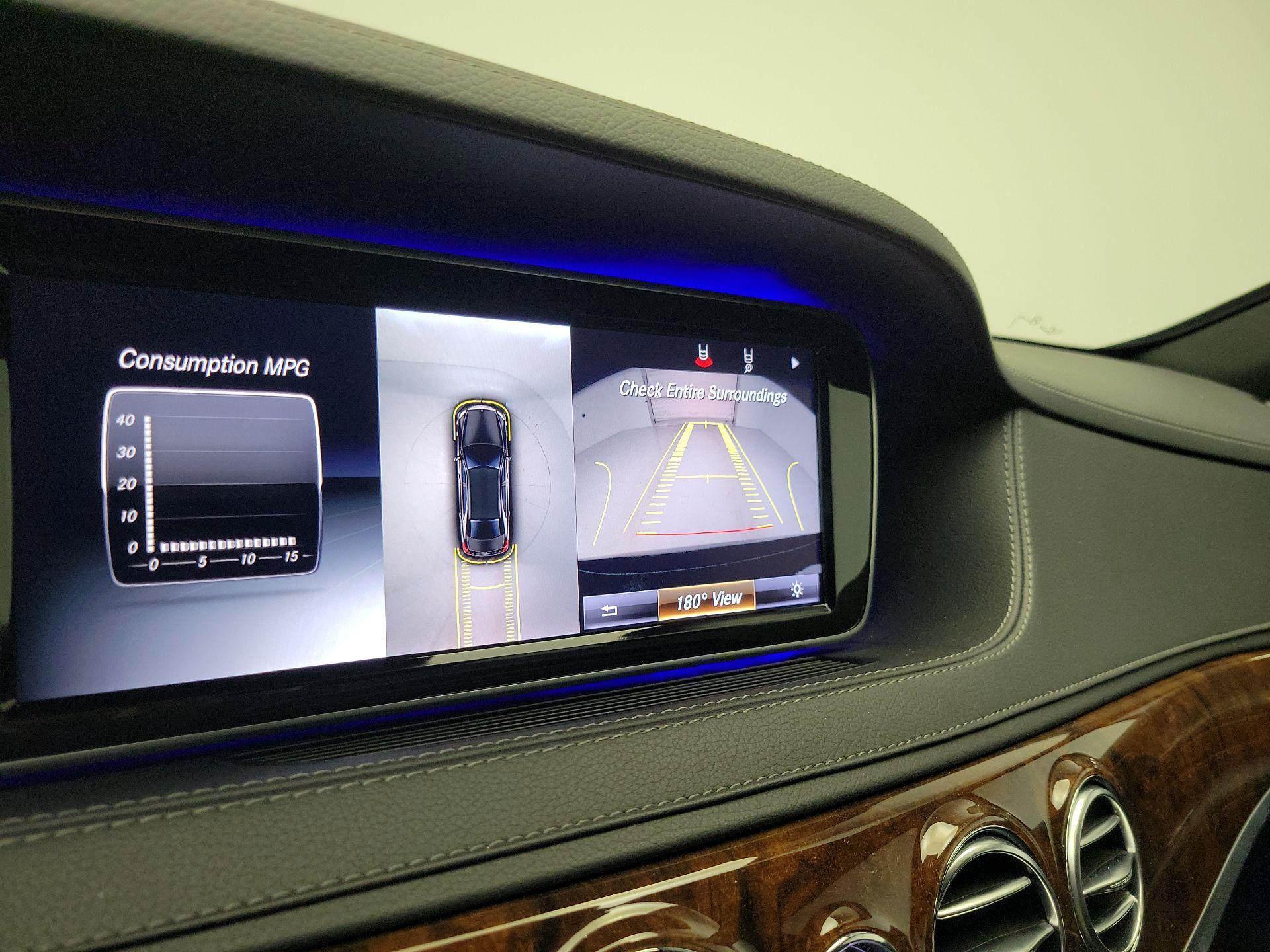 Thumbnail: 2015 Mercedes-Benz S-Class - 15