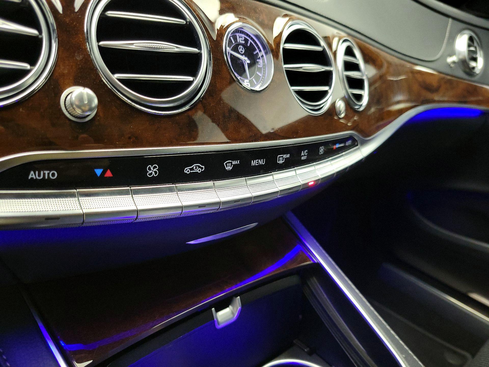 Thumbnail: 2015 Mercedes-Benz S-Class - 17