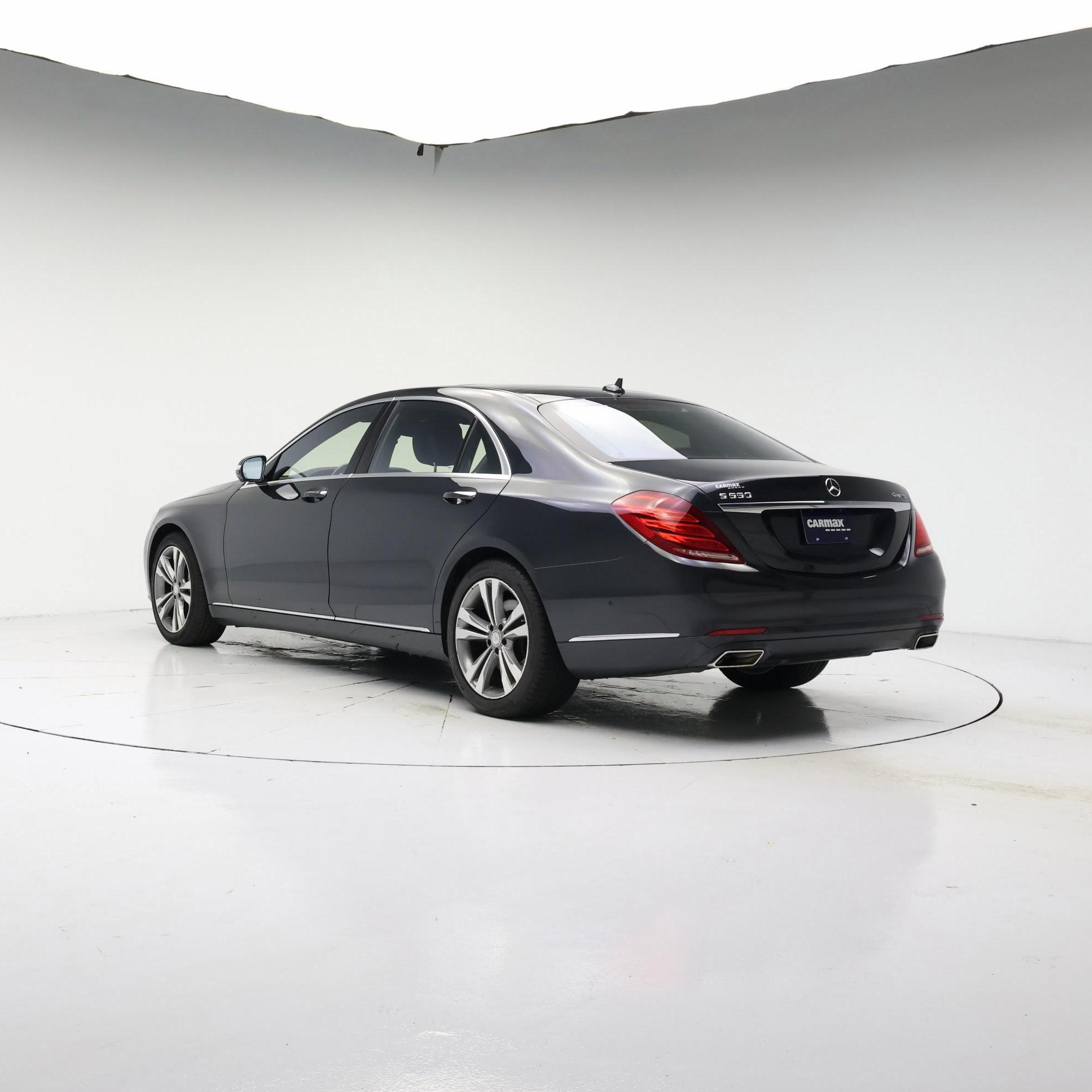 Thumbnail: 2015 Mercedes-Benz S-Class - 2