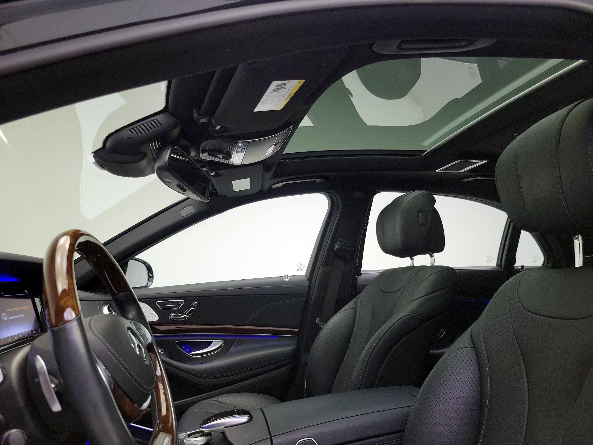 Thumbnail: 2015 Mercedes-Benz S-Class - 20