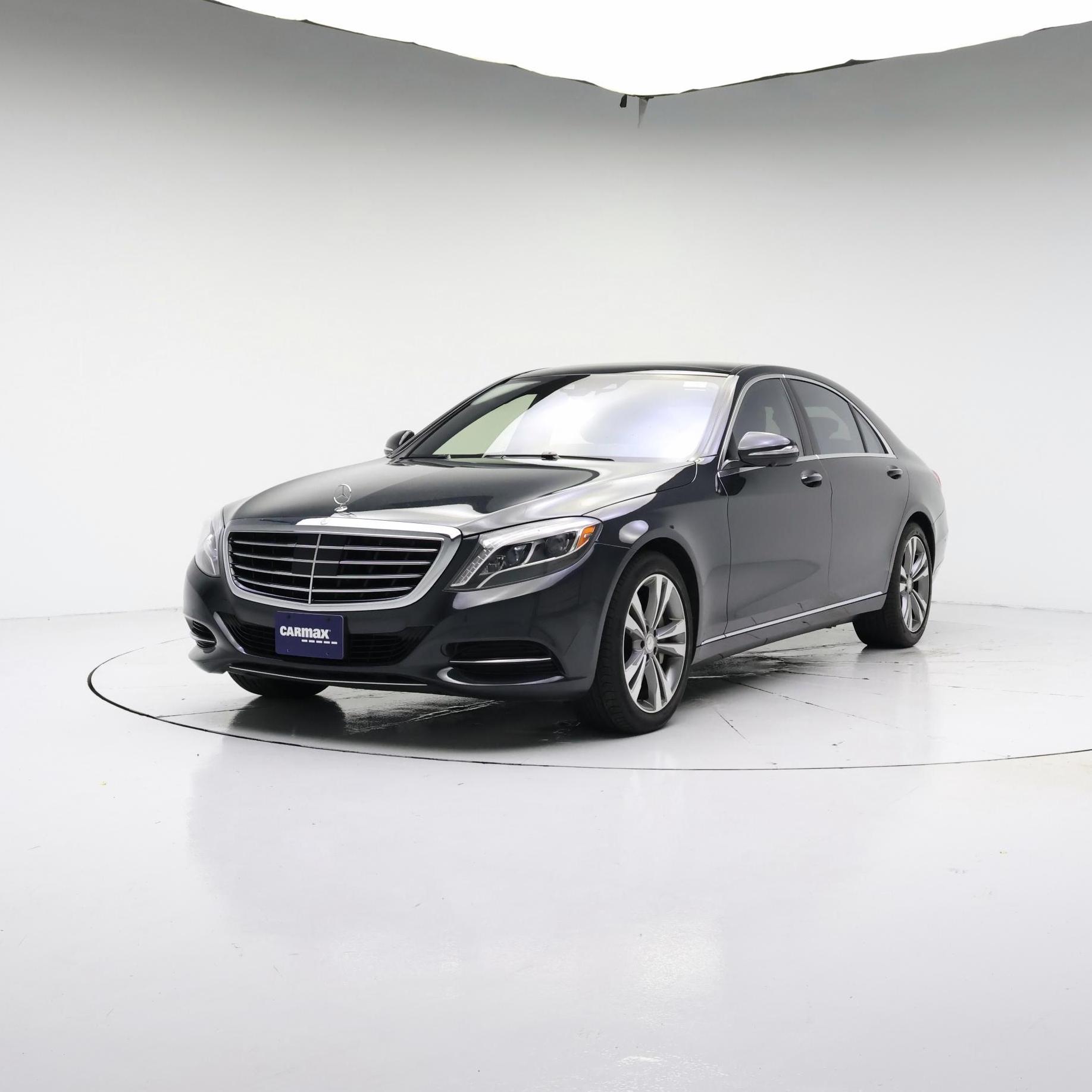 Thumbnail: 2015 Mercedes-Benz S-Class - 4