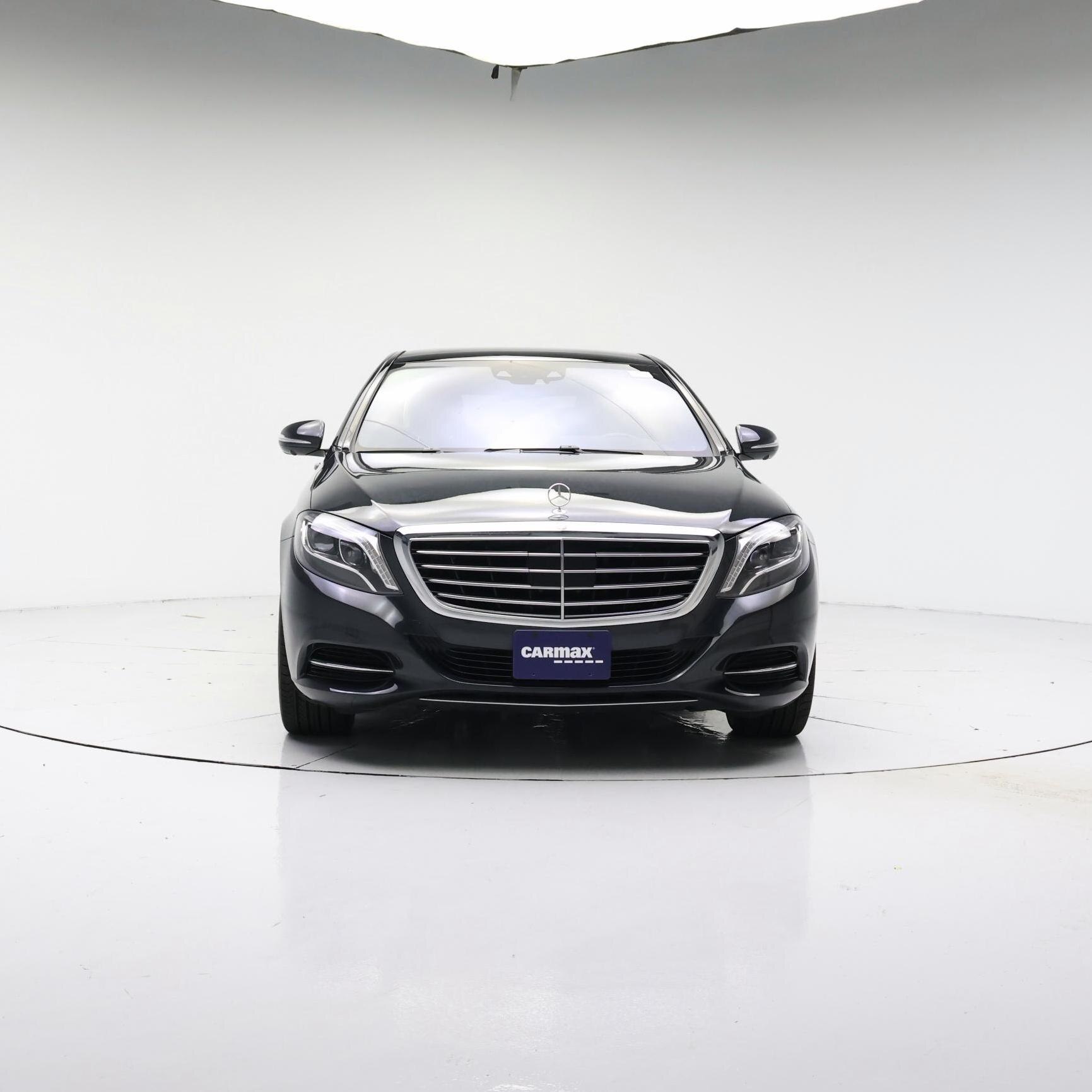 Thumbnail: 2015 Mercedes-Benz S-Class - 5