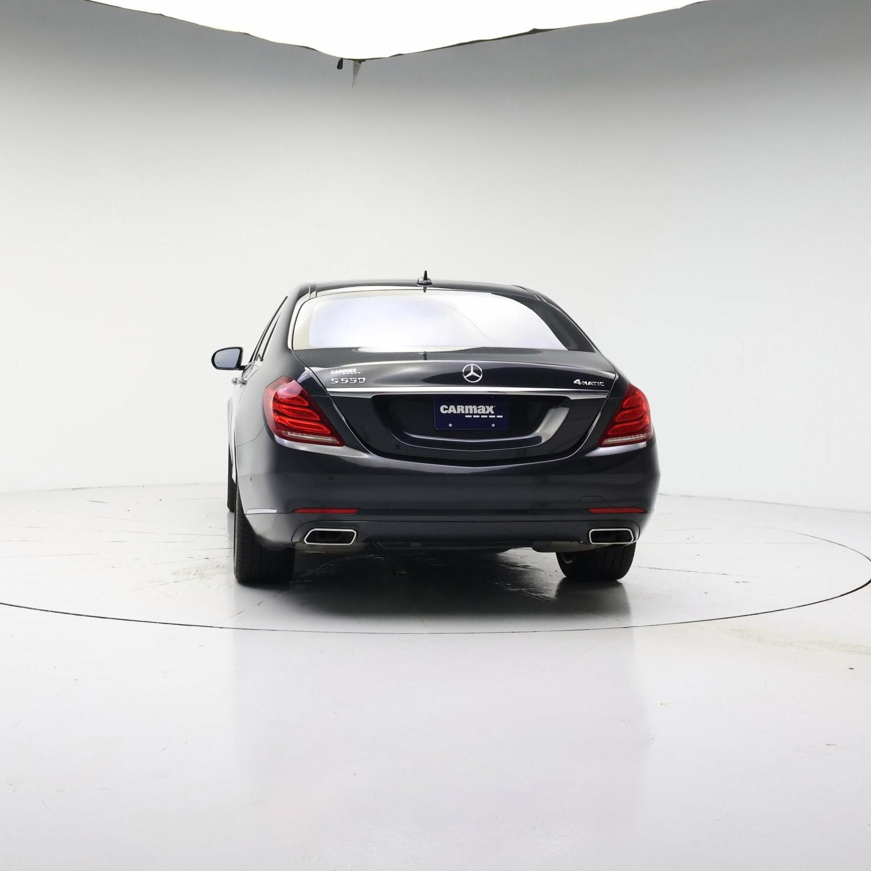 Thumbnail: 2015 Mercedes-Benz S-Class - 6