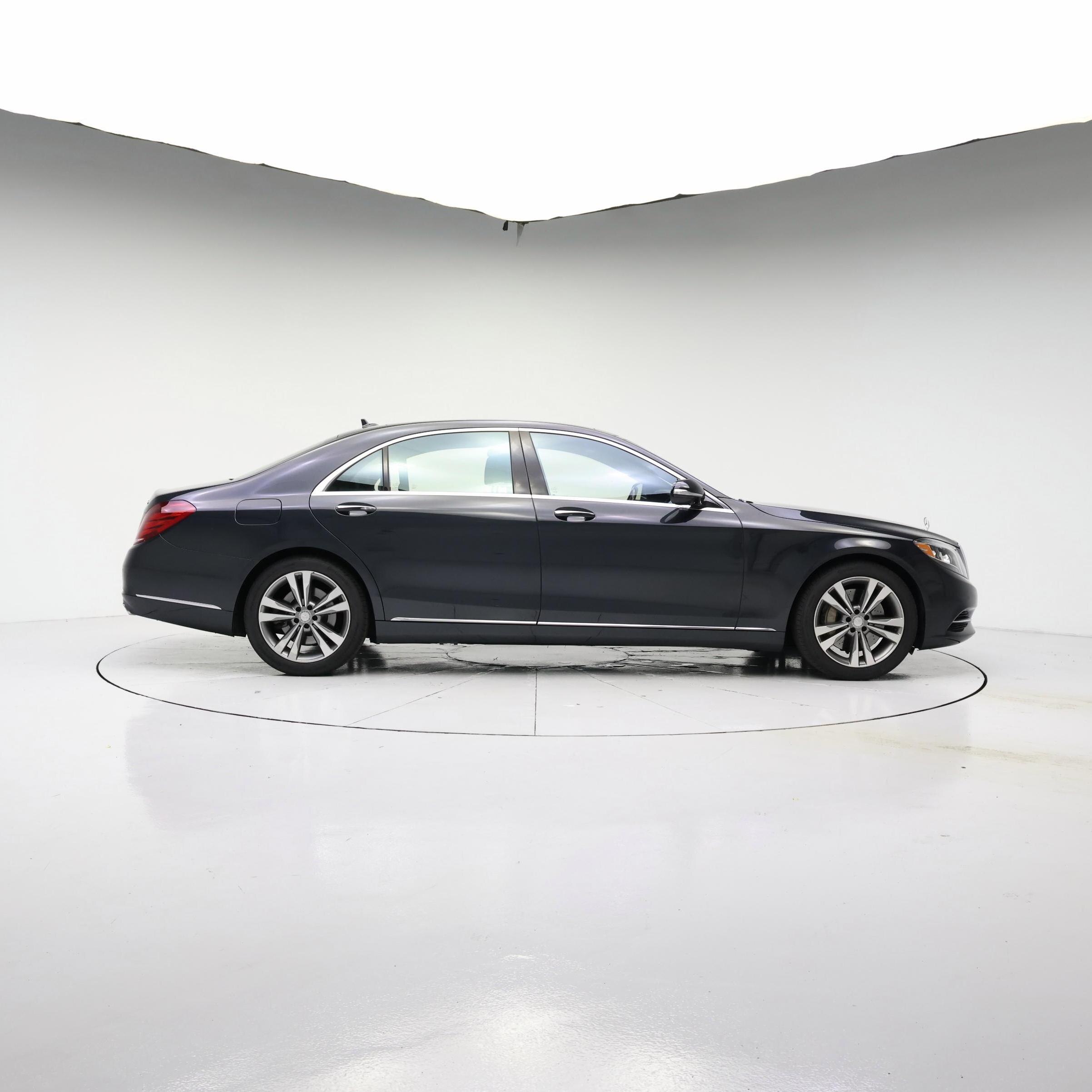Thumbnail: 2015 Mercedes-Benz S-Class - 7