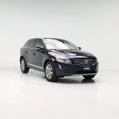 2016 Volvo XC60 T6
