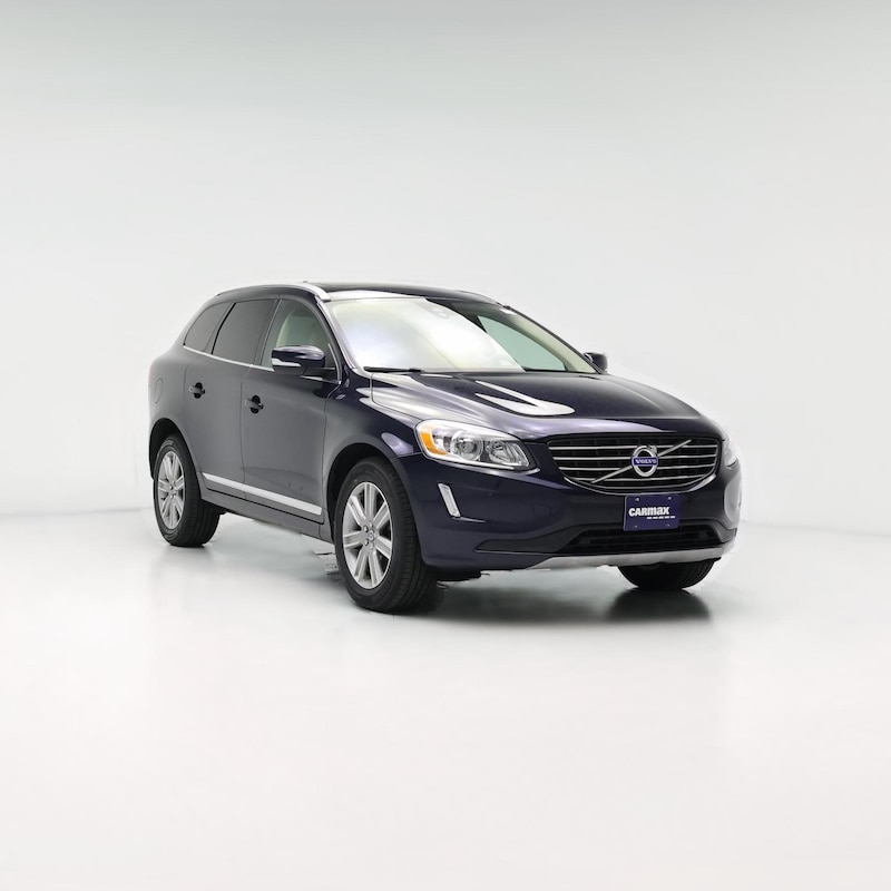 2016 Volvo XC60 T6