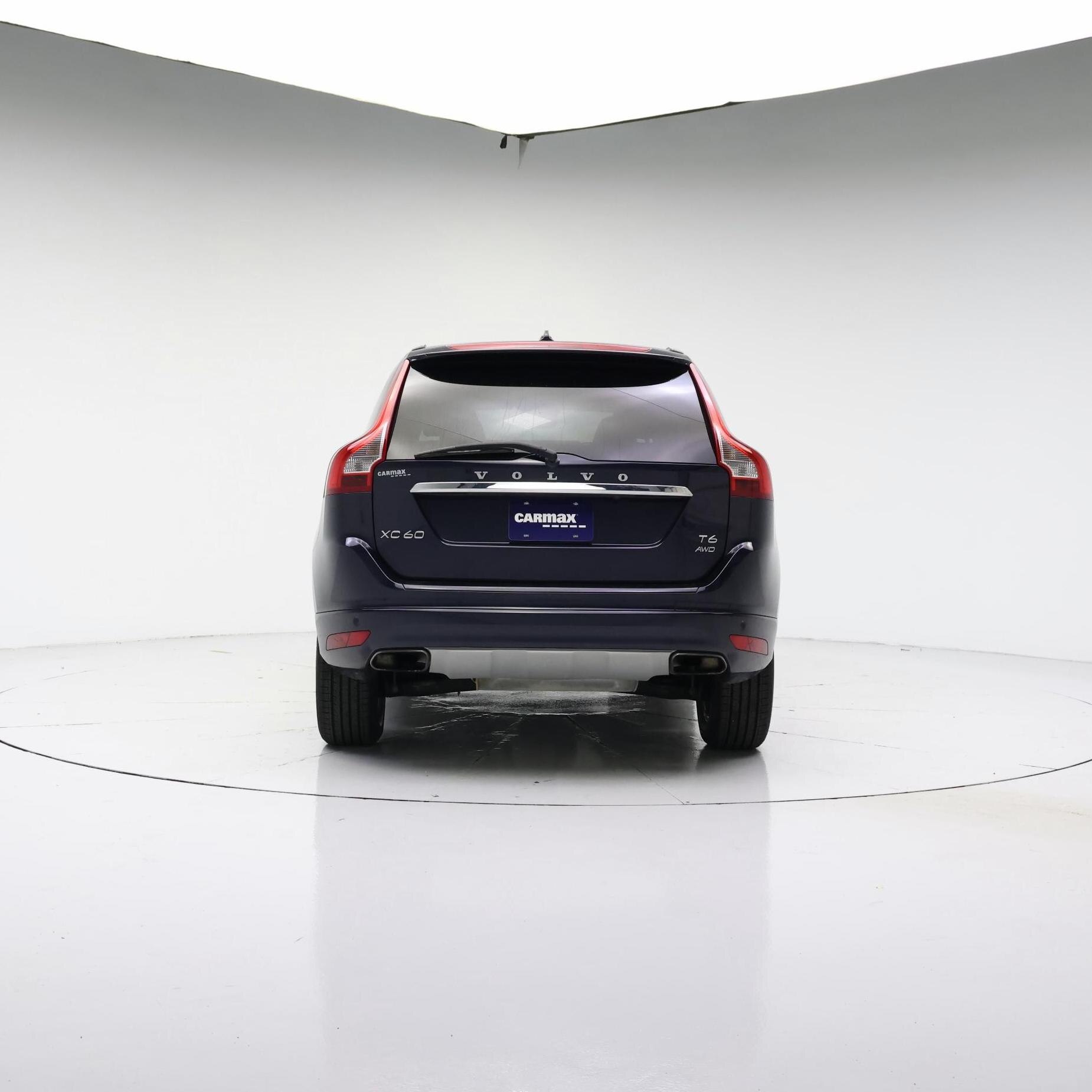 Thumbnail: 2016 Volvo XC60 - 6