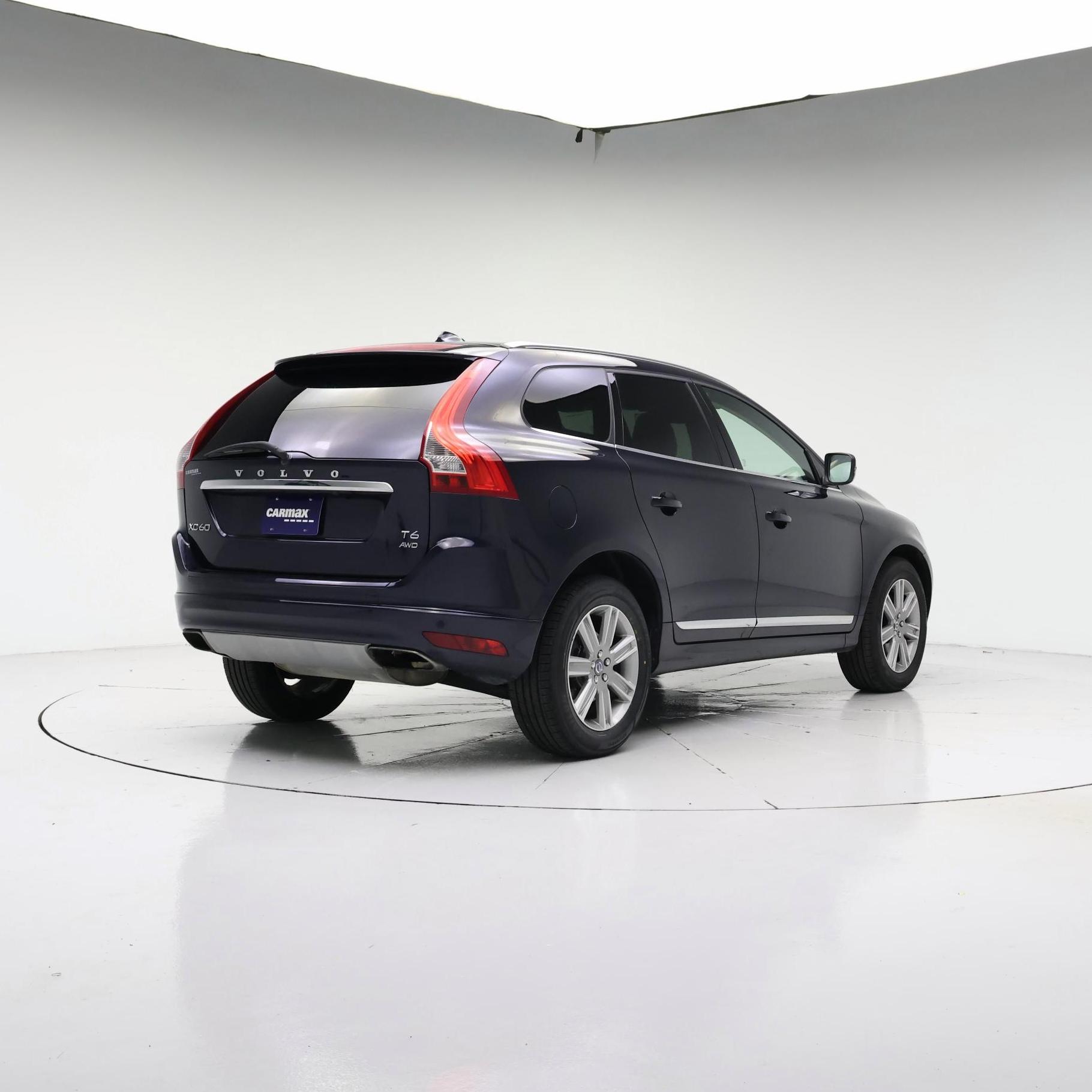 Thumbnail: 2016 Volvo XC60 - 8