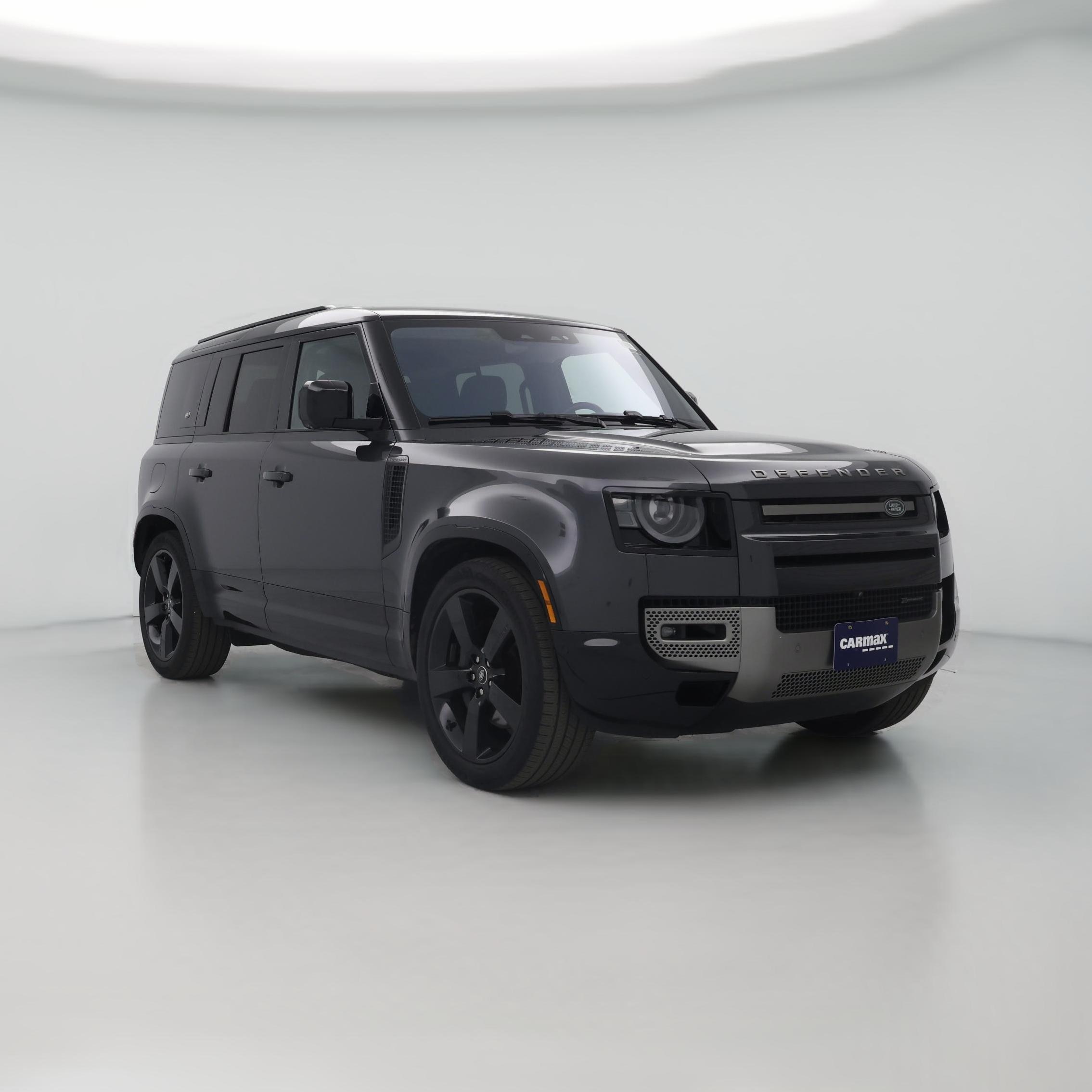Thumbnail: 2022 Land Rover Defender - 1