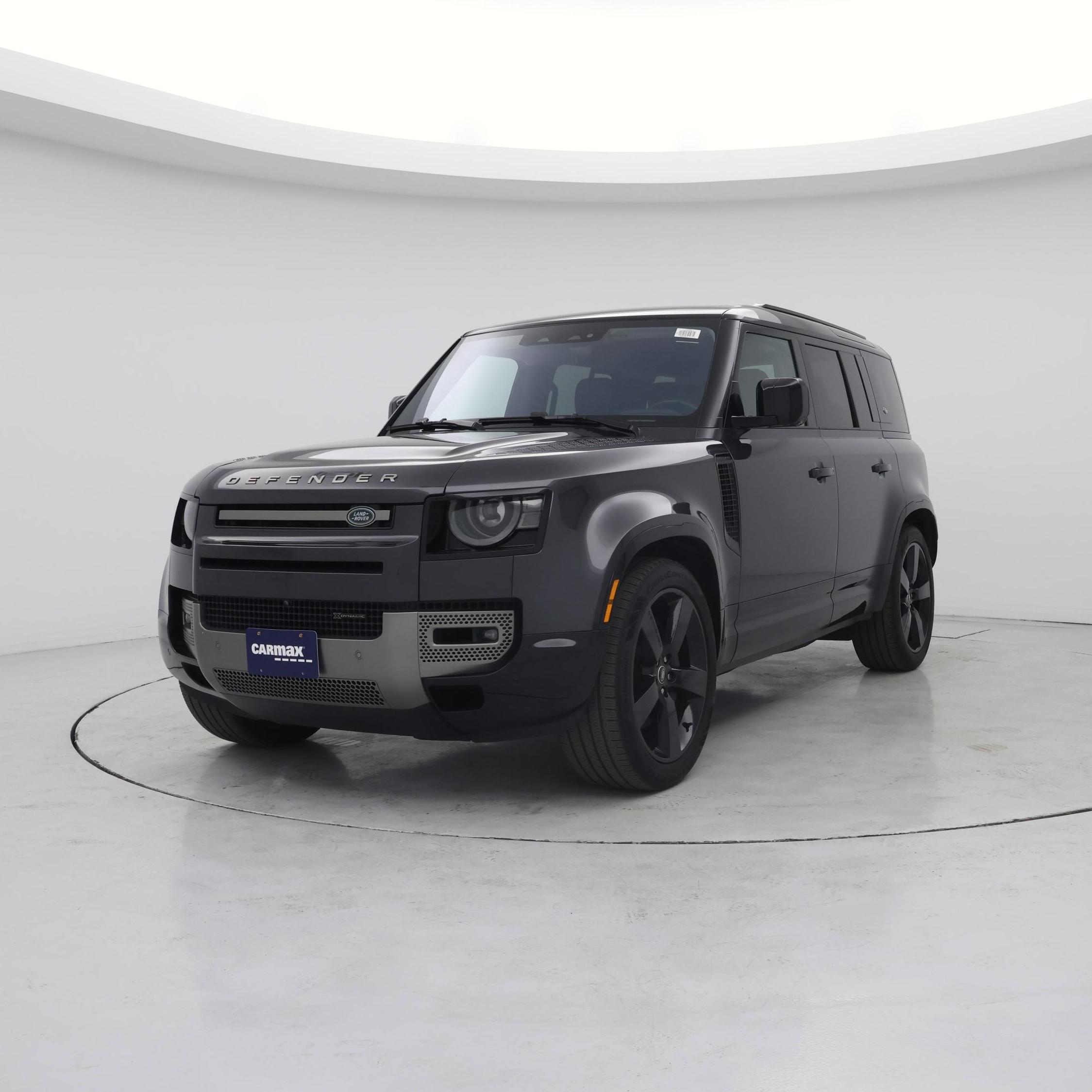Thumbnail: 2022 Land Rover Defender - 4