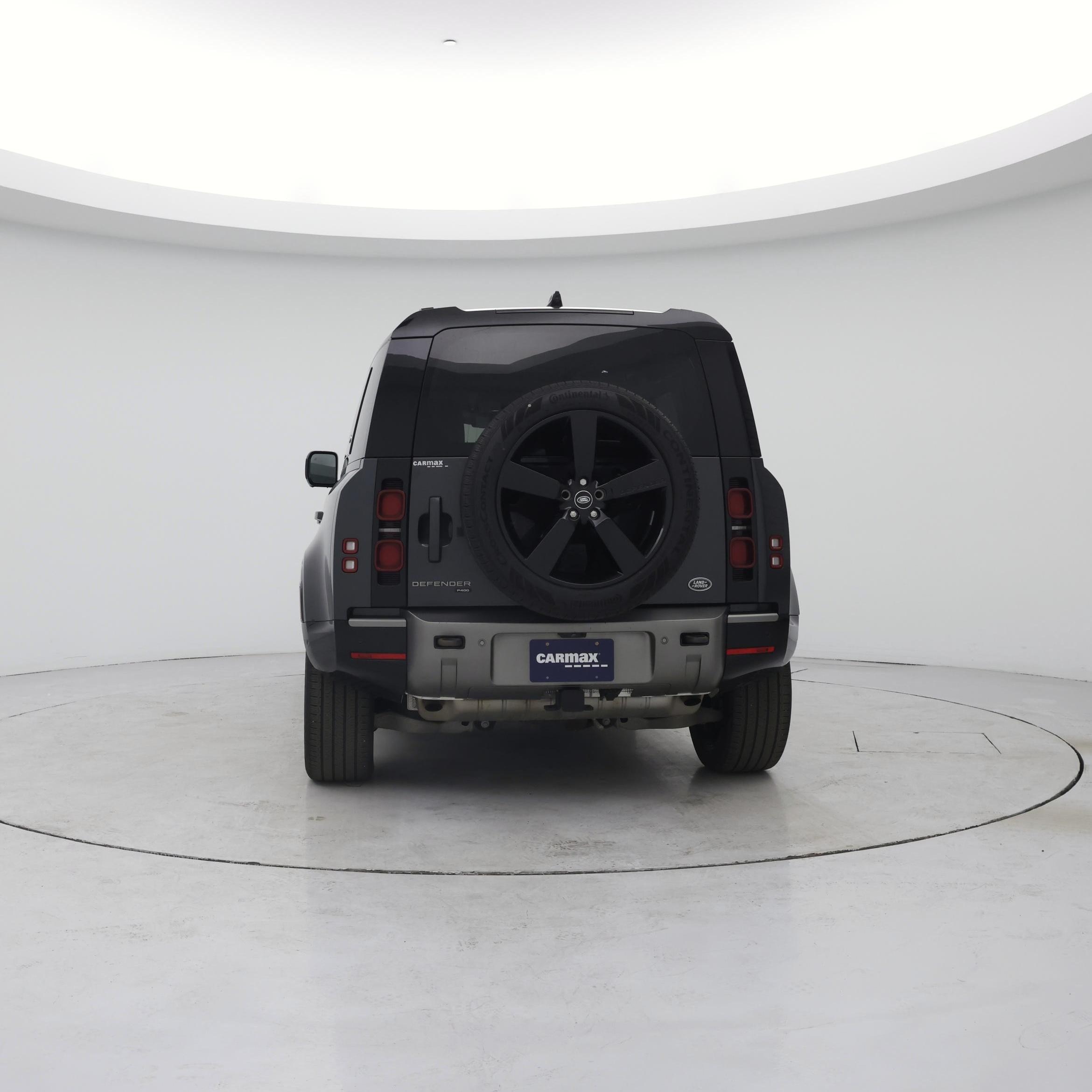Thumbnail: 2022 Land Rover Defender - 6
