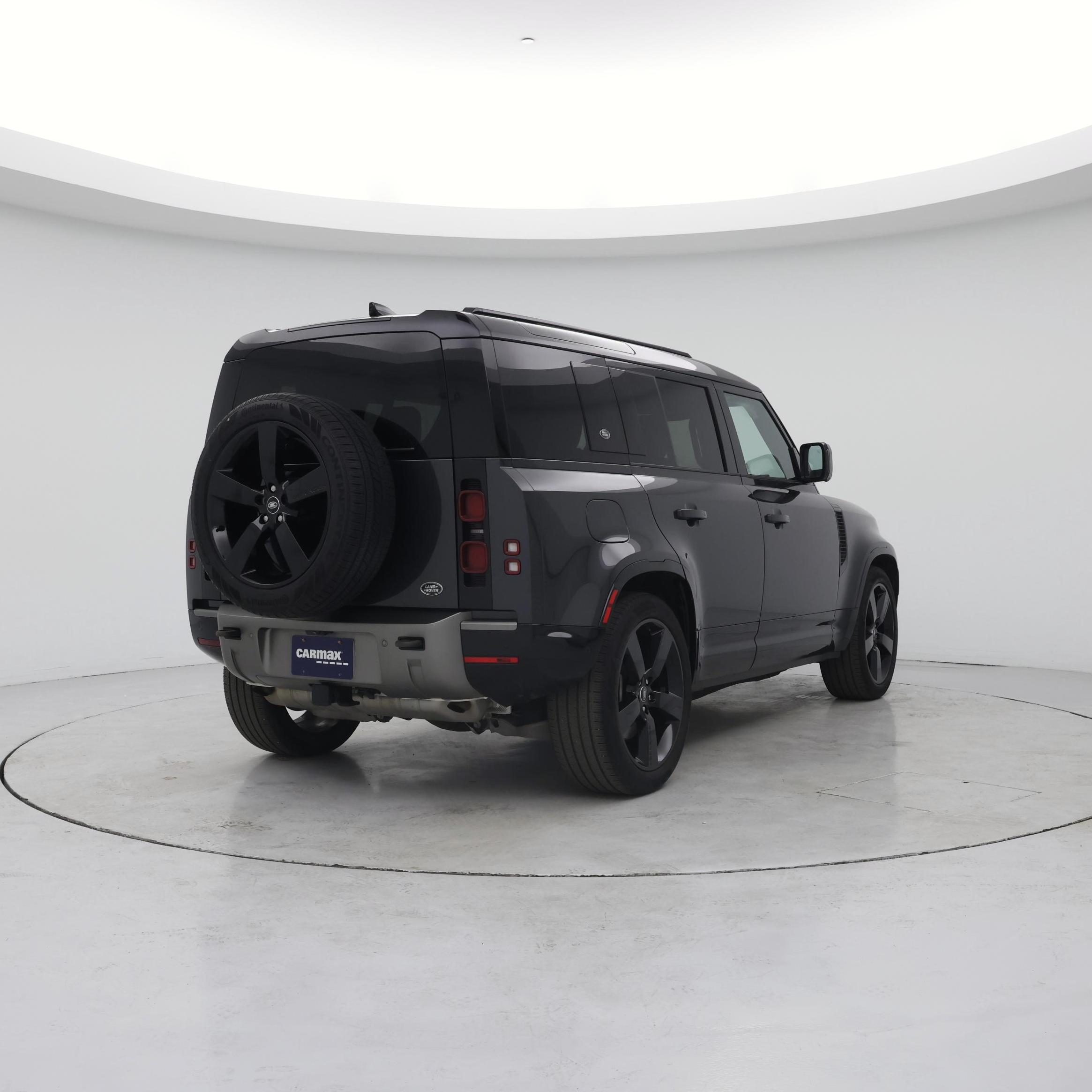 Thumbnail: 2022 Land Rover Defender - 8